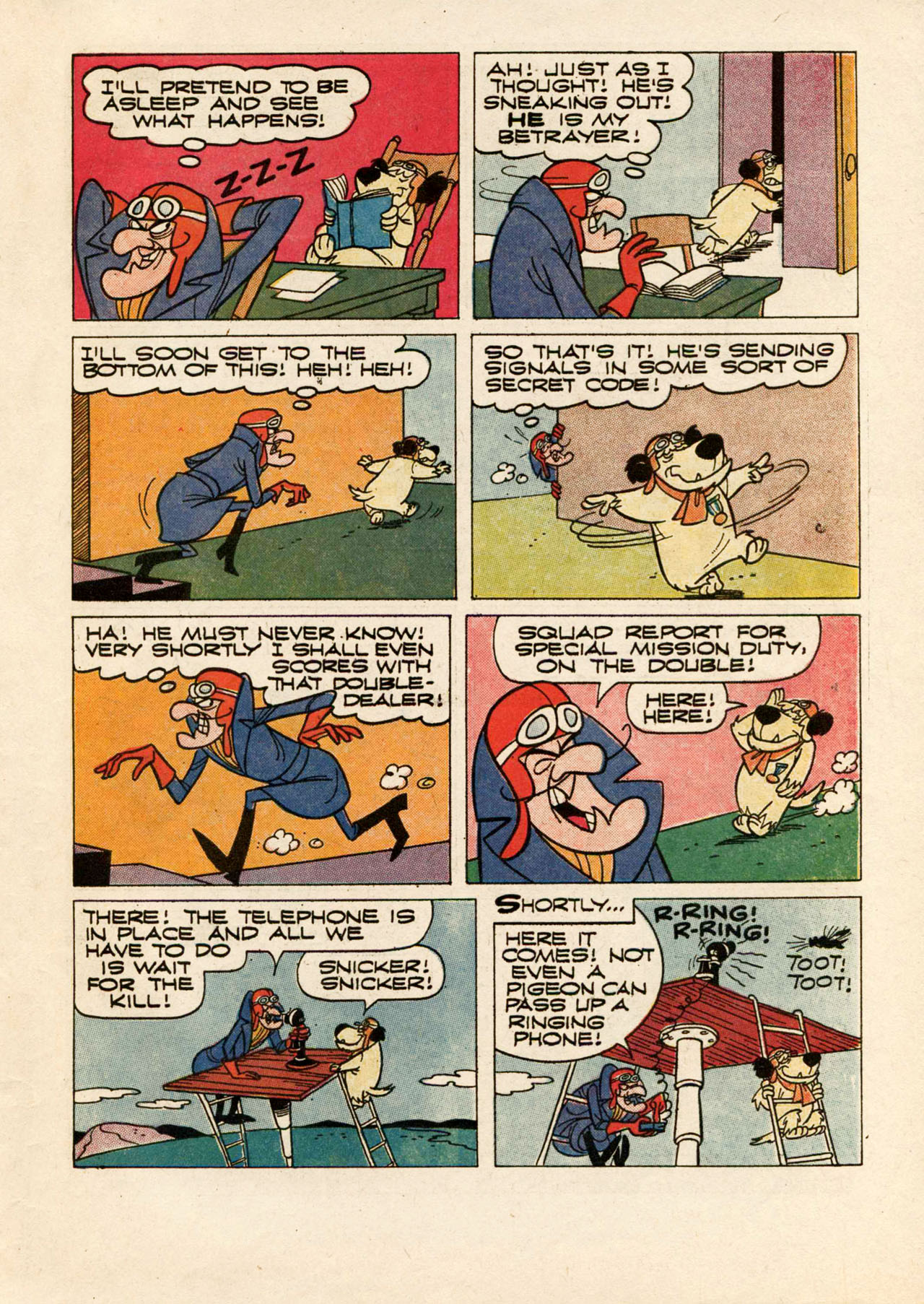 Read online Fun-In comic -  Issue #7 - 30