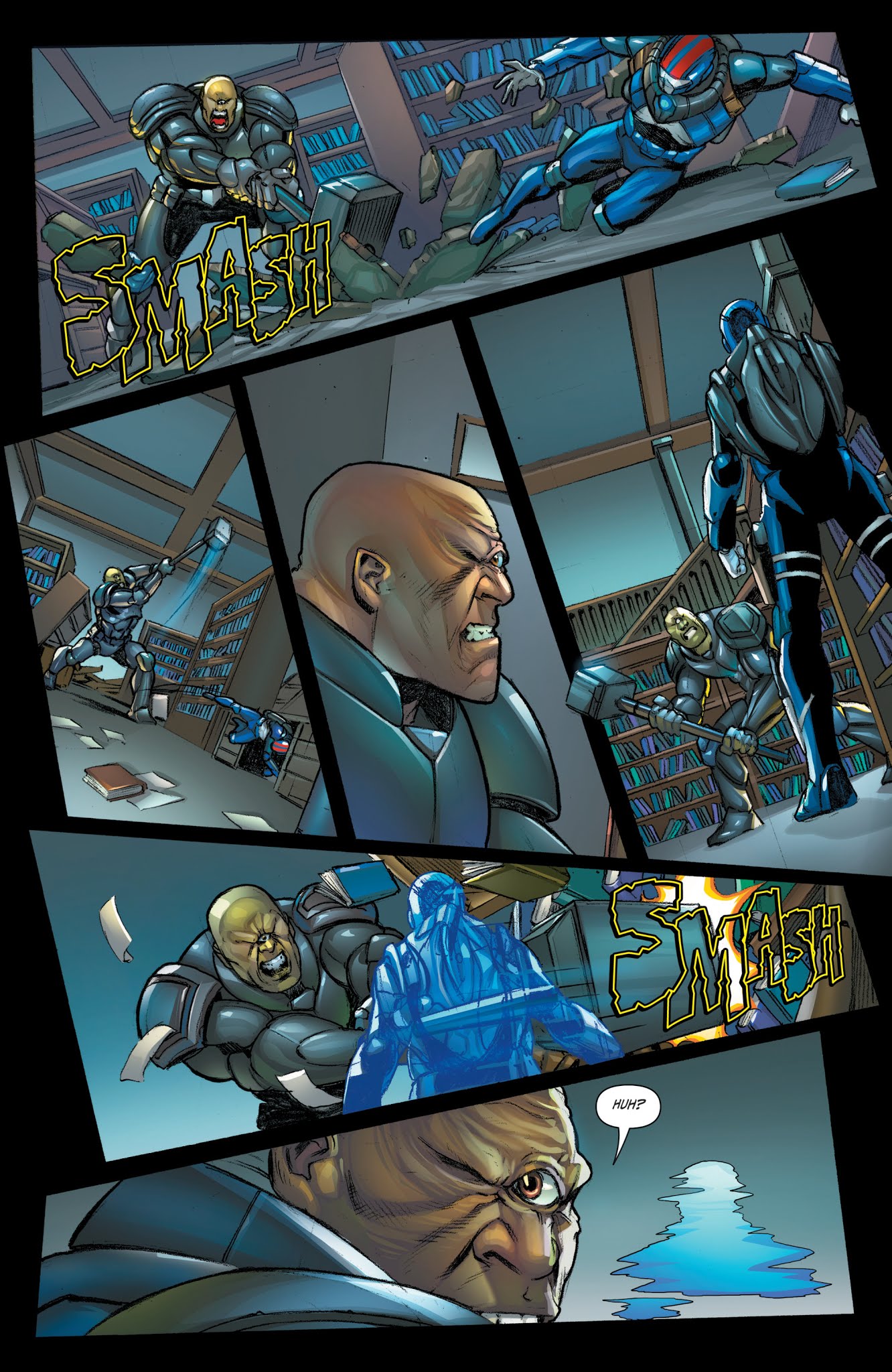 Read online Grimm Fairy Tales (2016) comic -  Issue #21 - 17