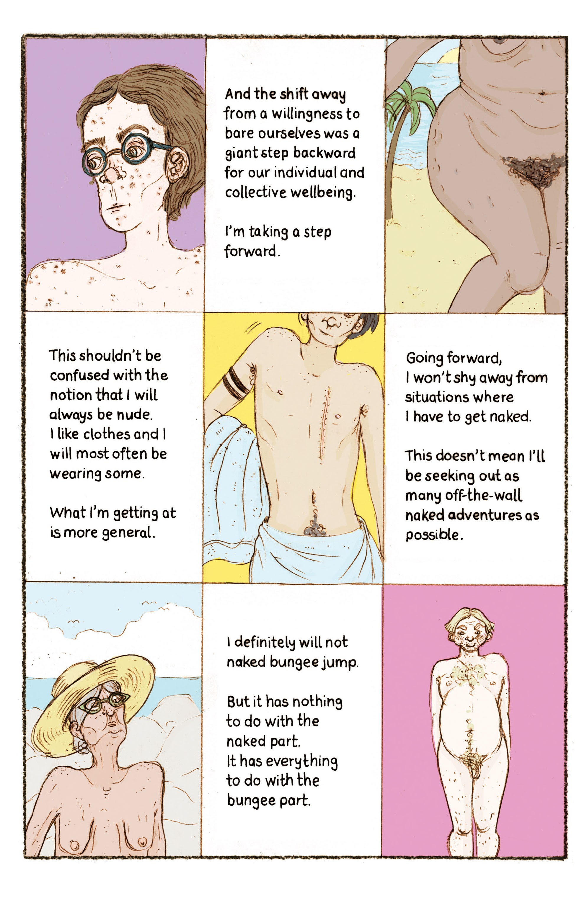Read online Get Naked comic -  Issue # TPB (Part 3) - 55