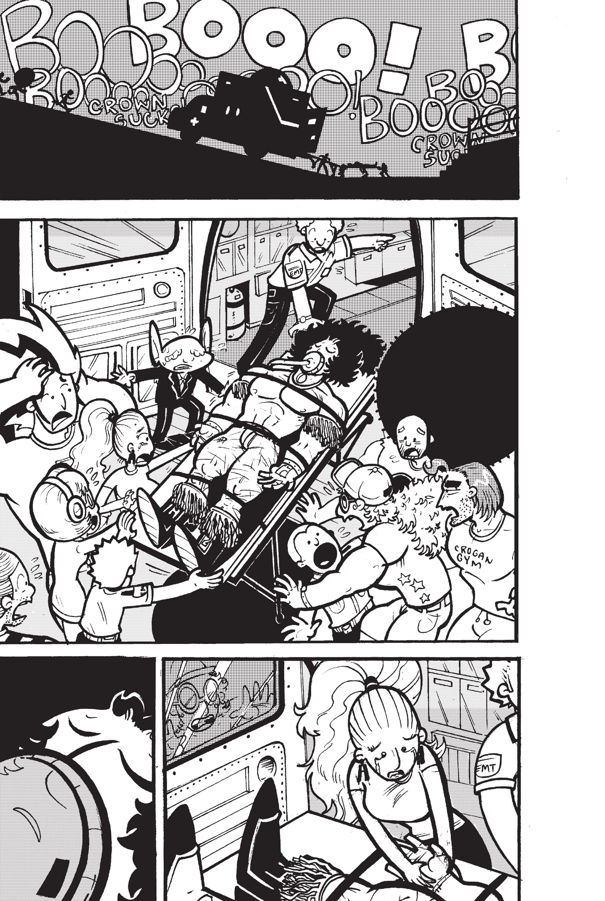 Read online Super Pro K.O. Vol. 1 comic -  Issue # Full - 219