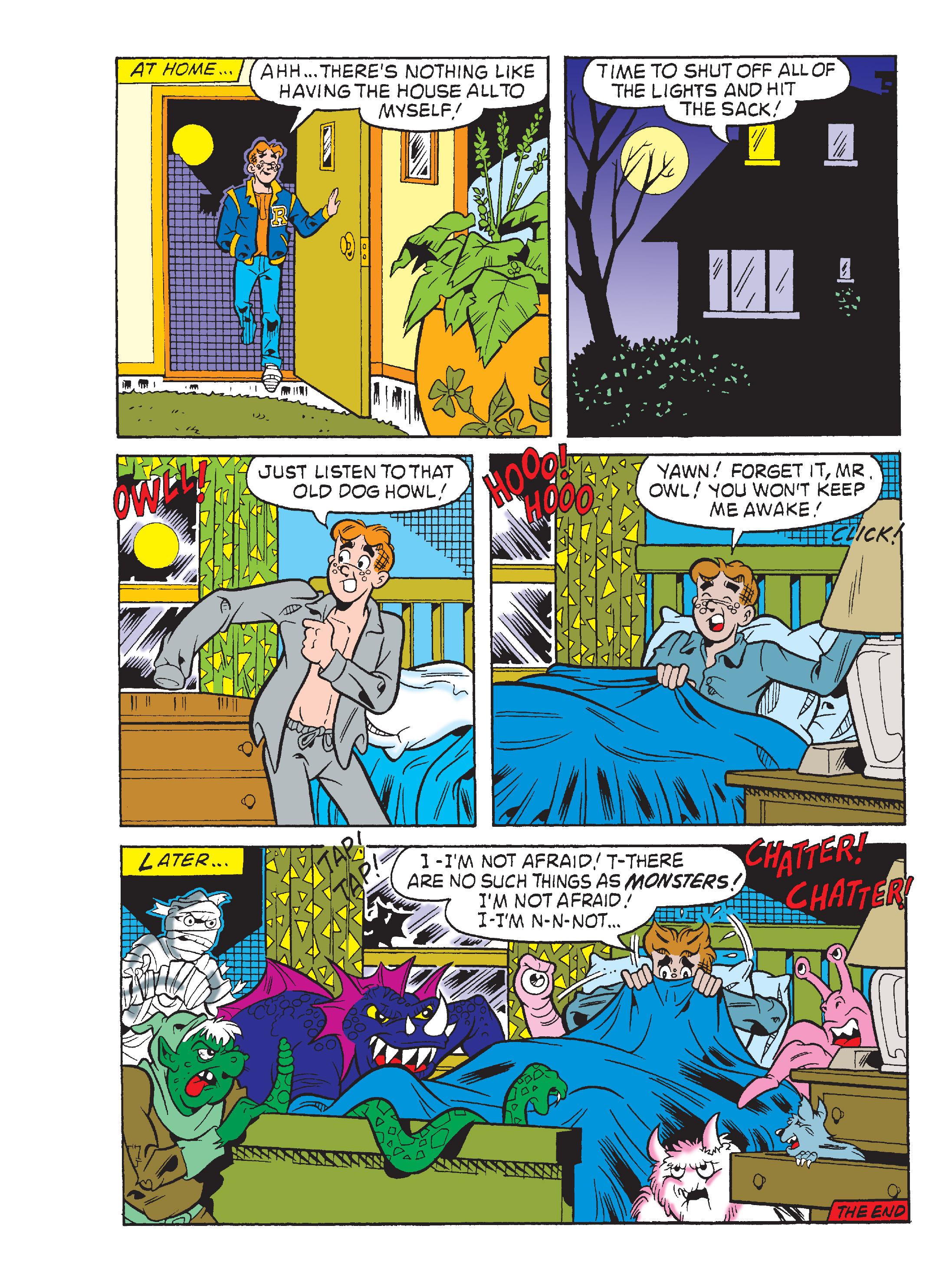 Read online World of Archie Double Digest comic -  Issue #52 - 12