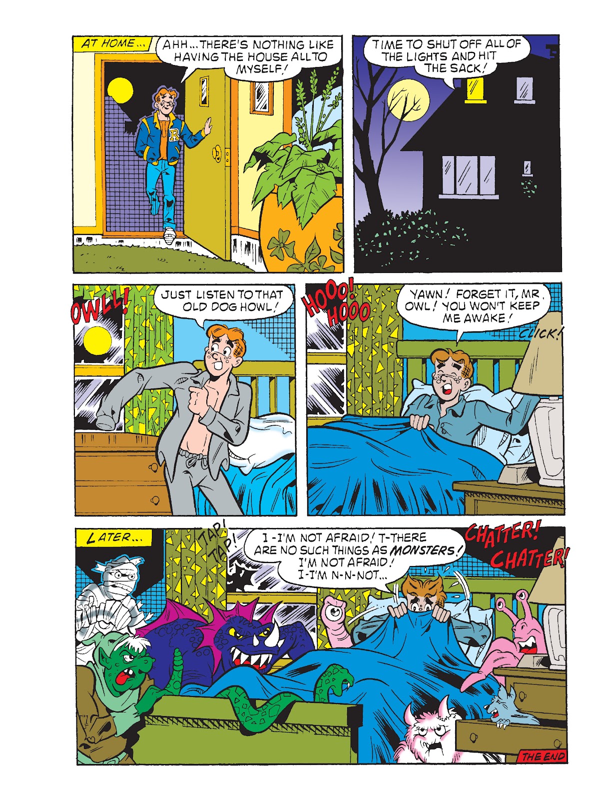 World of Archie Double Digest issue 52 - Page 12