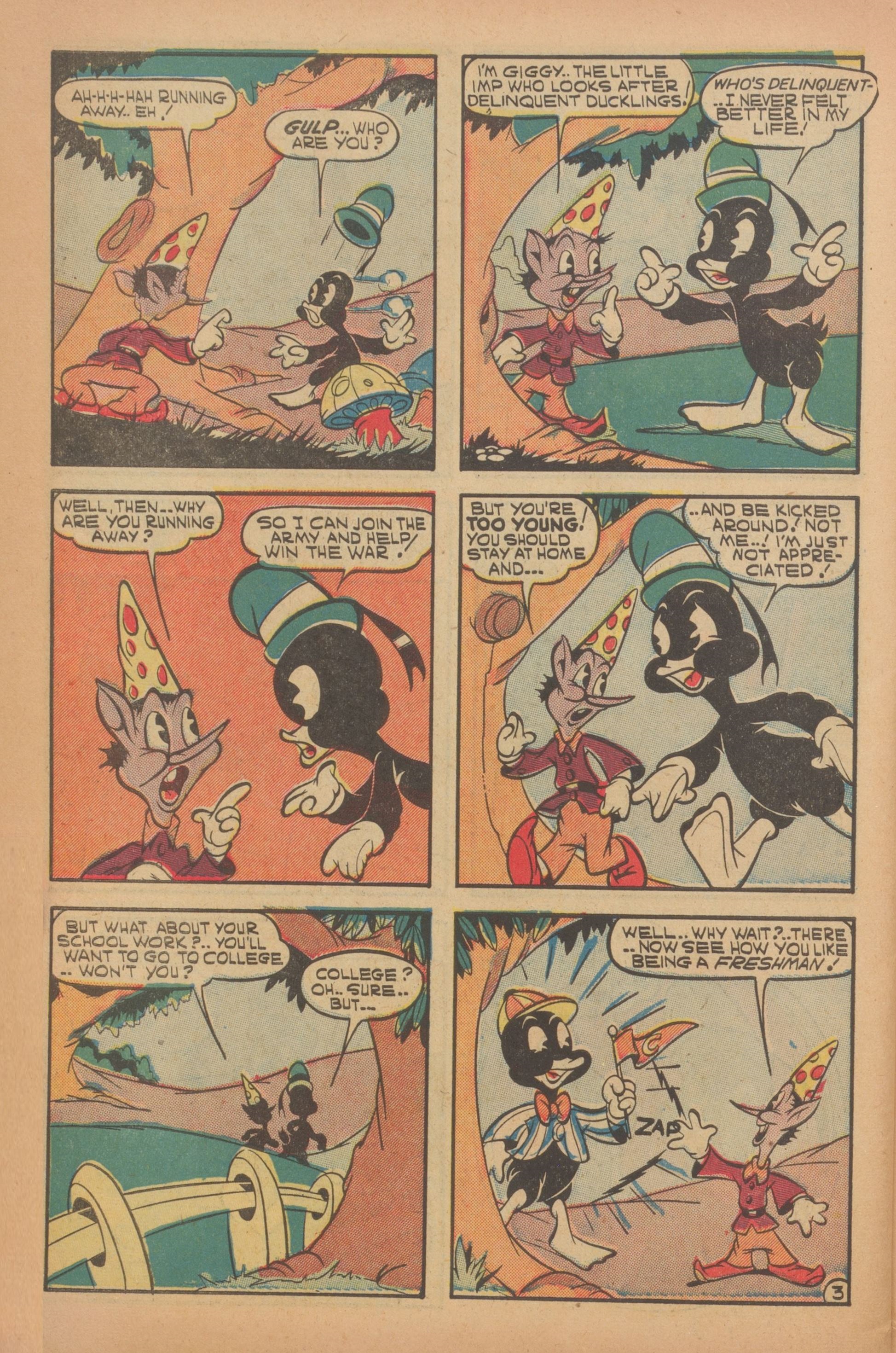 Read online Terry-Toons Comics comic -  Issue #24 - 46