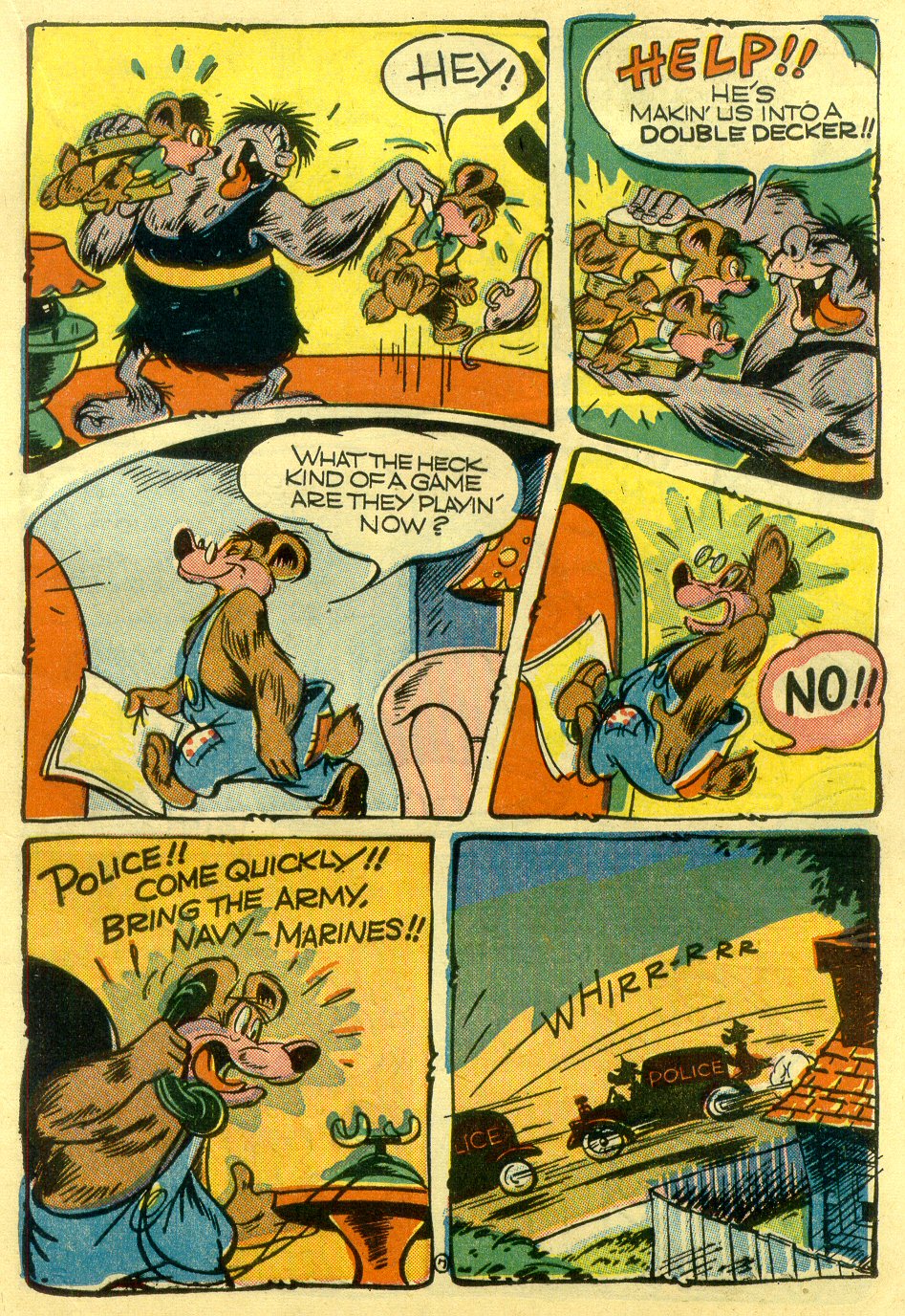 Read online Ha Ha Comics comic -  Issue #22 - 31