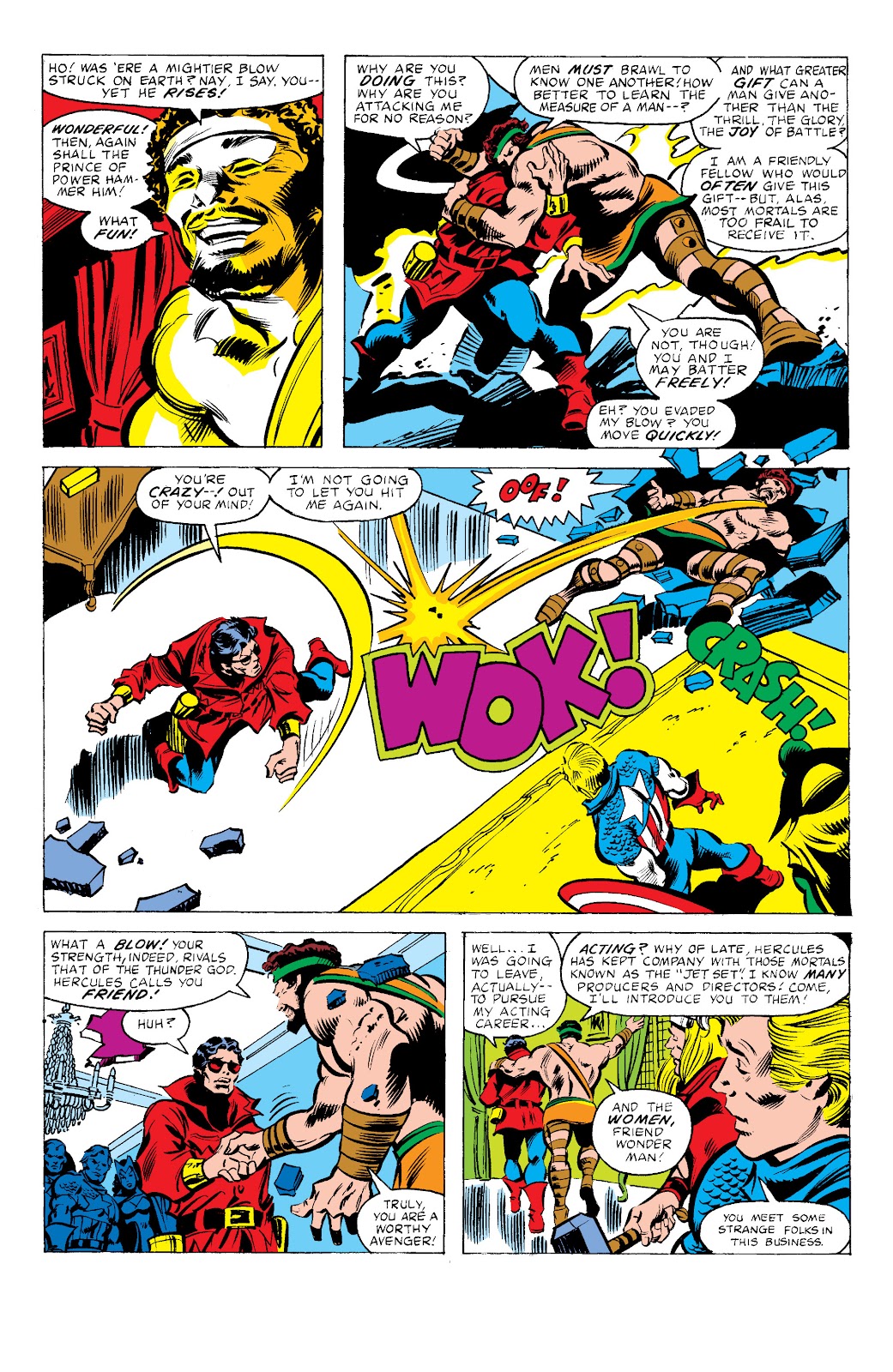 The Avengers (1963) issue 211 - Page 21
