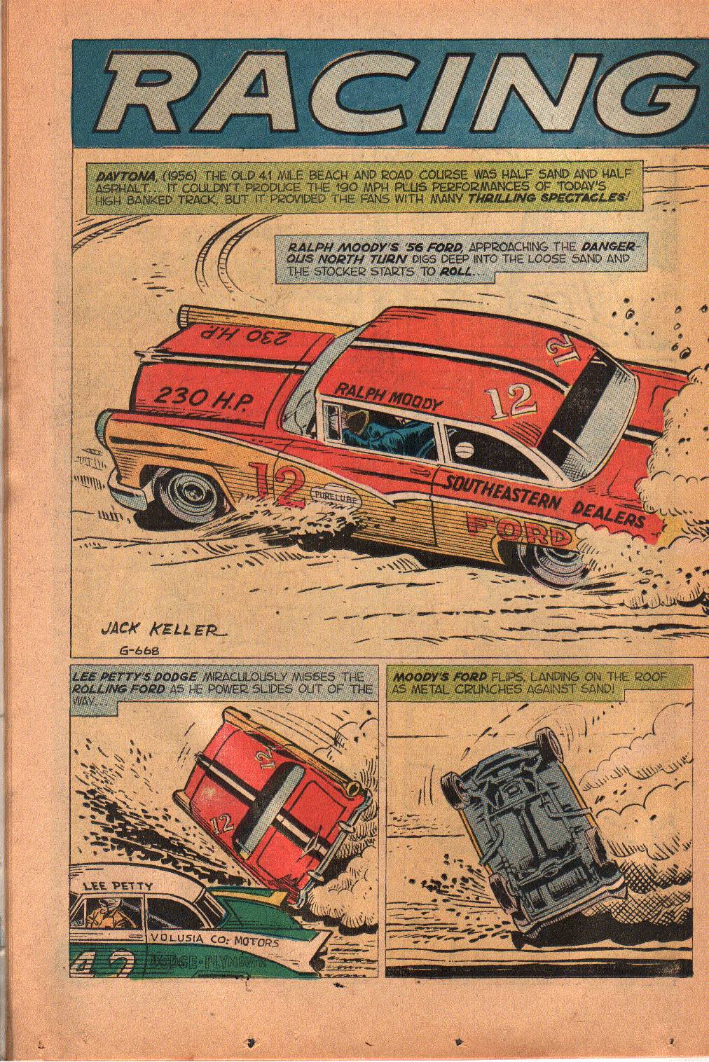 Read online Hot Wheels comic -  Issue #3 - 18