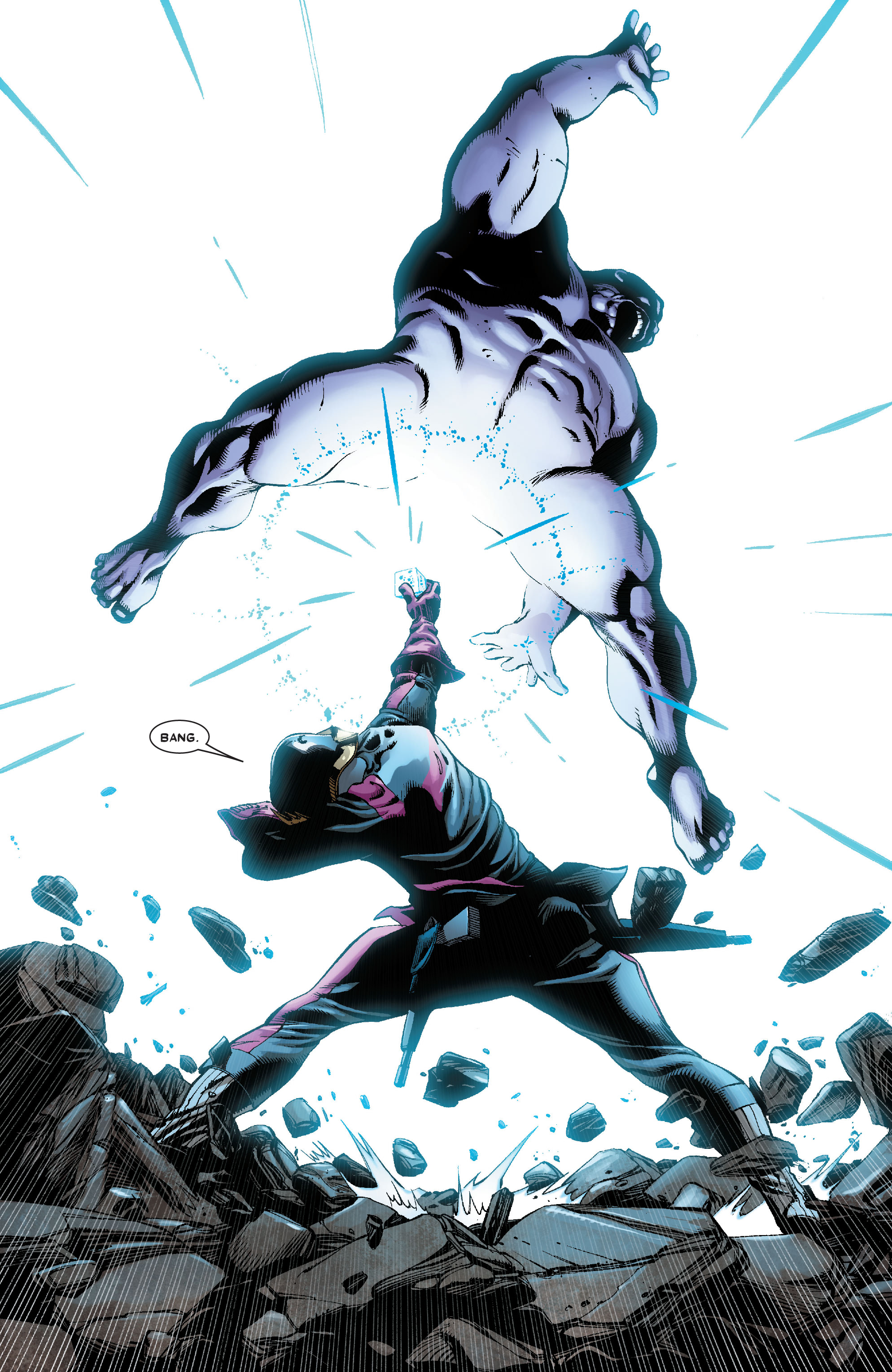 Read online Thanos Loses comic -  Issue # TPB - 110