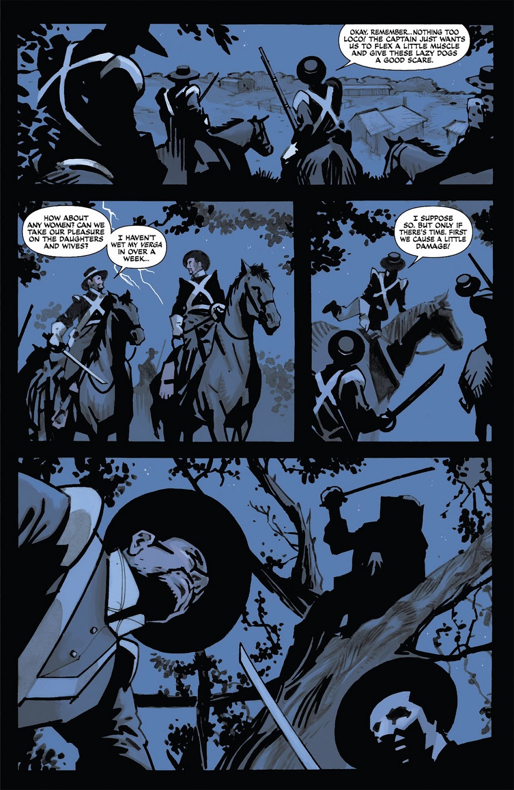 Zorro Rides Again issue 9 - Page 19