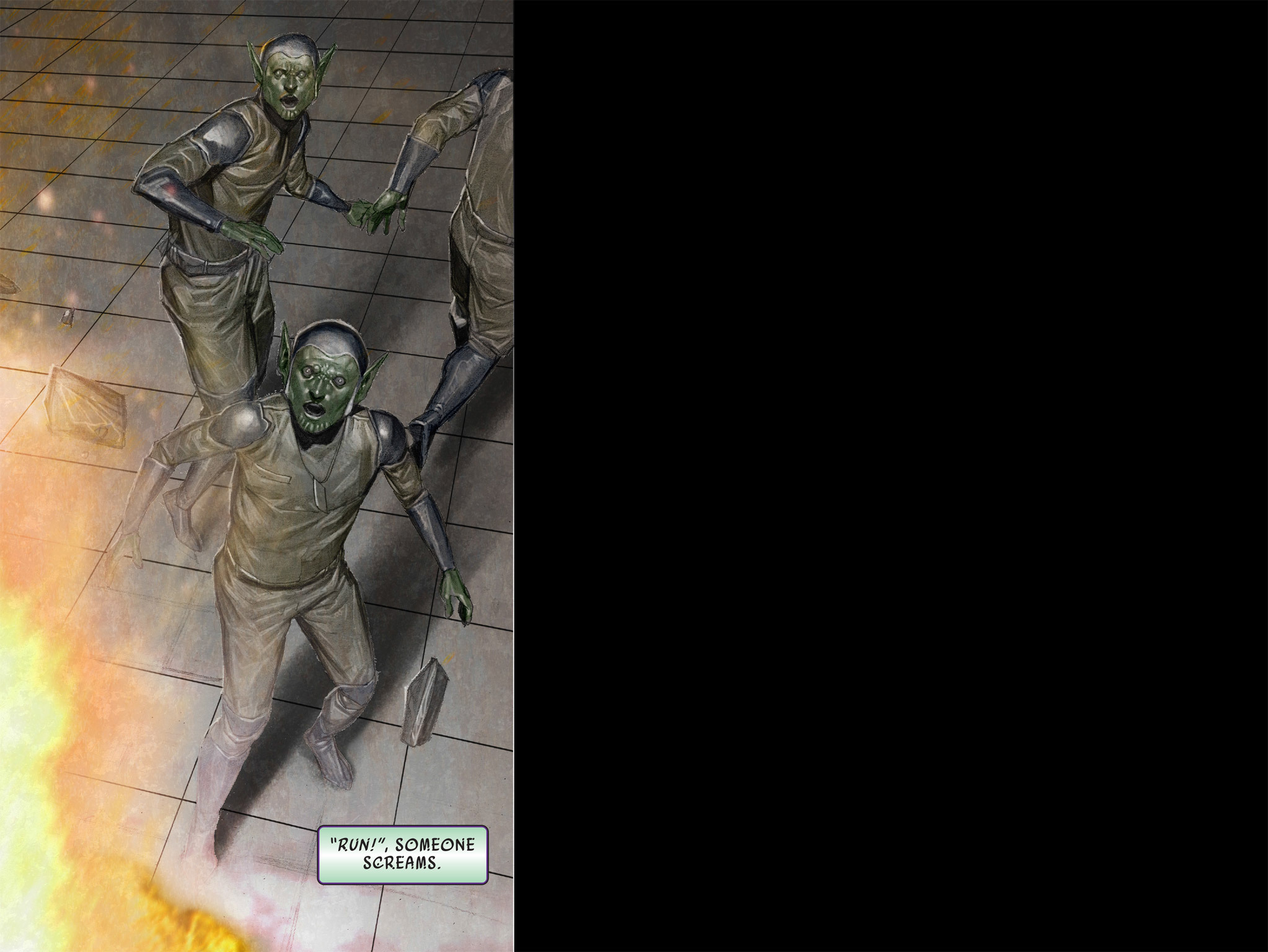Read online Infinity comic -  Issue #3 - 54