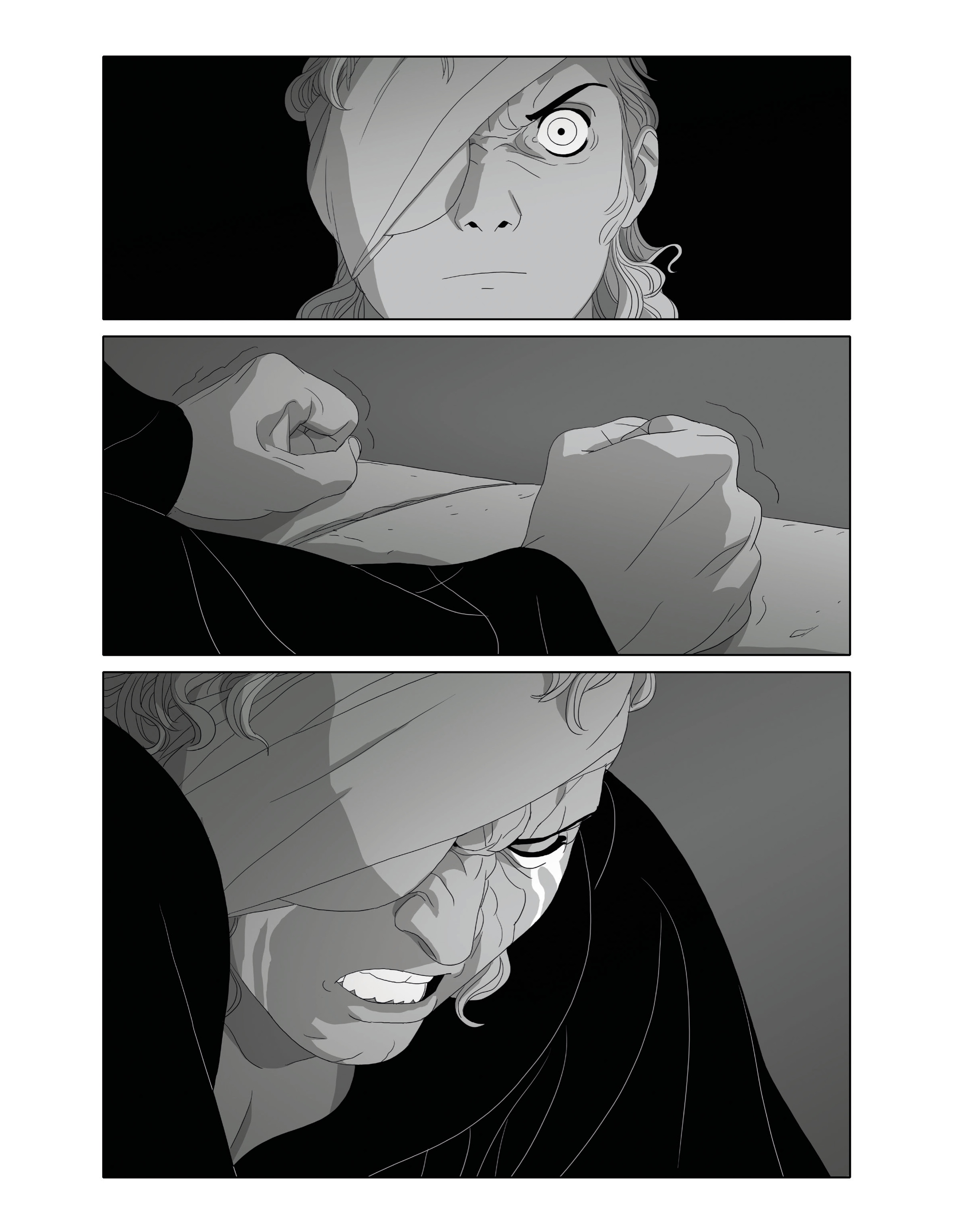 Read online The Ogre Gods comic -  Issue # TPB 2 (Part 2) - 43