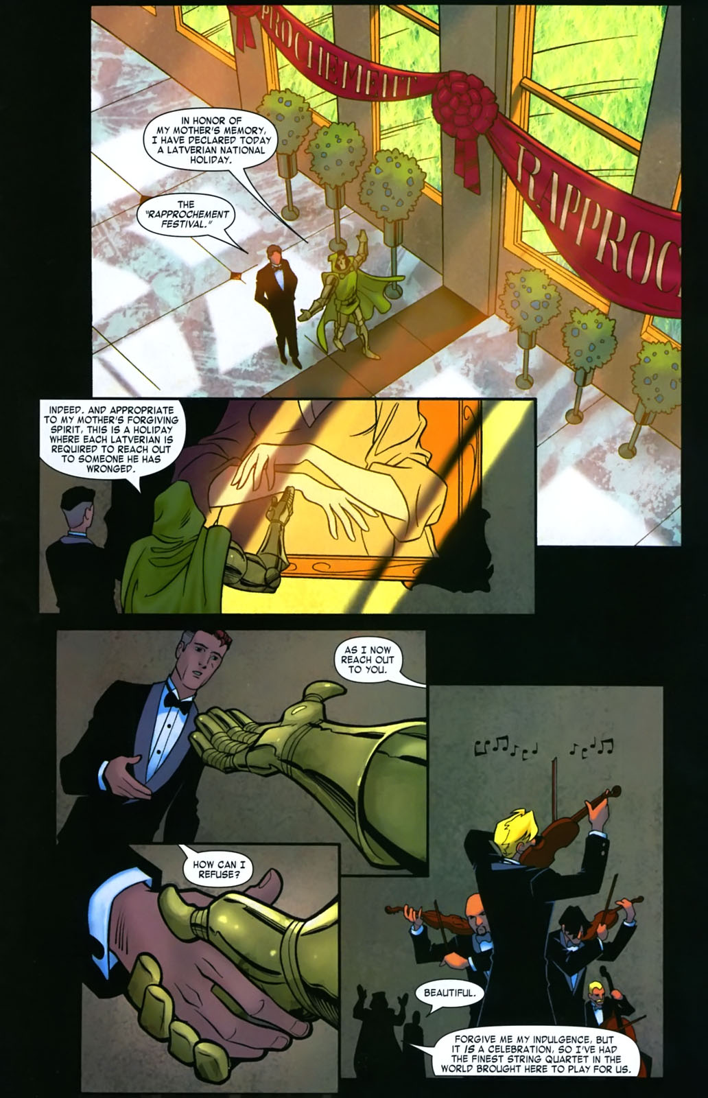 Read online Fantastic Four Special comic -  Issue # Full - 9