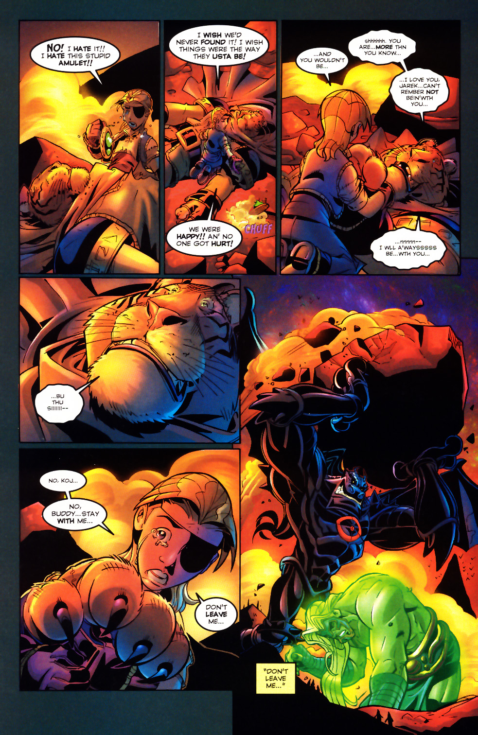 Tellos (1999) issue 9 - Page 18