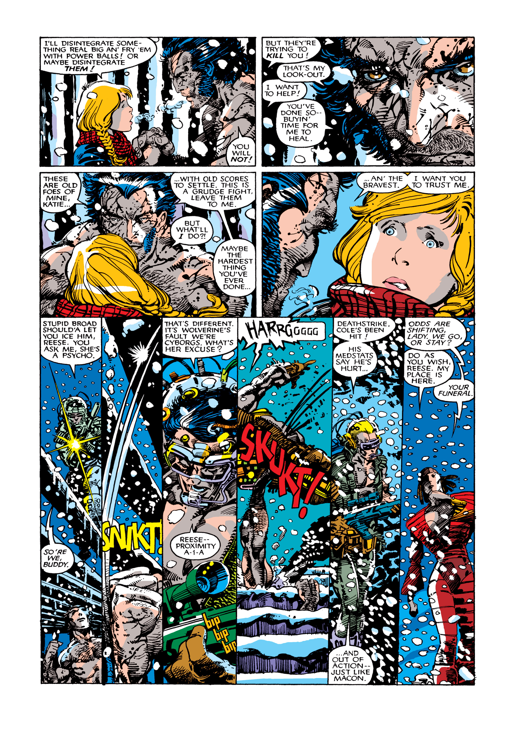 Read online Marvel Masterworks: The Uncanny X-Men comic -  Issue # TPB 13 (Part 2) - 16