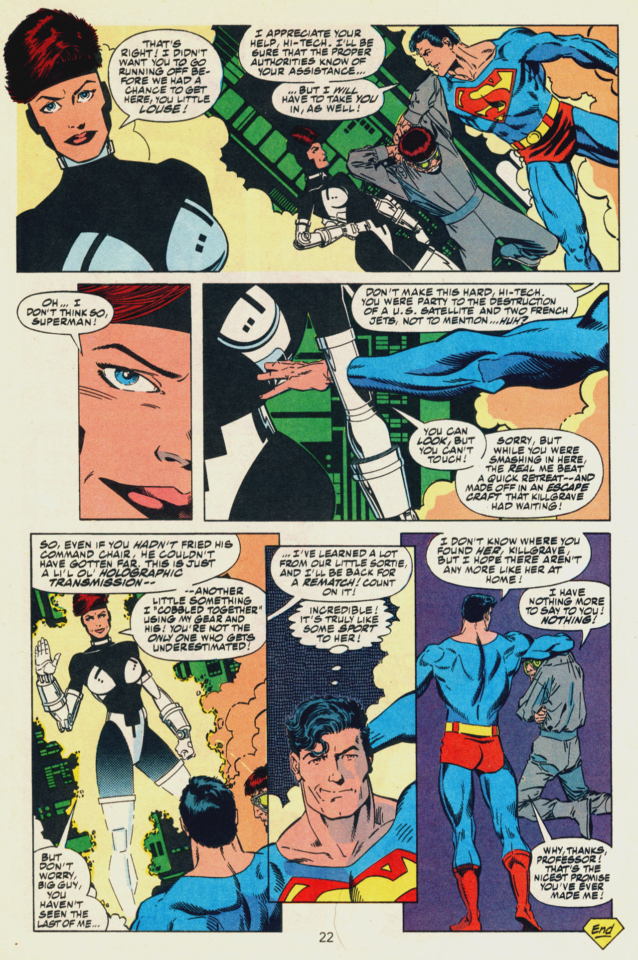 Action Comics (1938) 682 Page 30