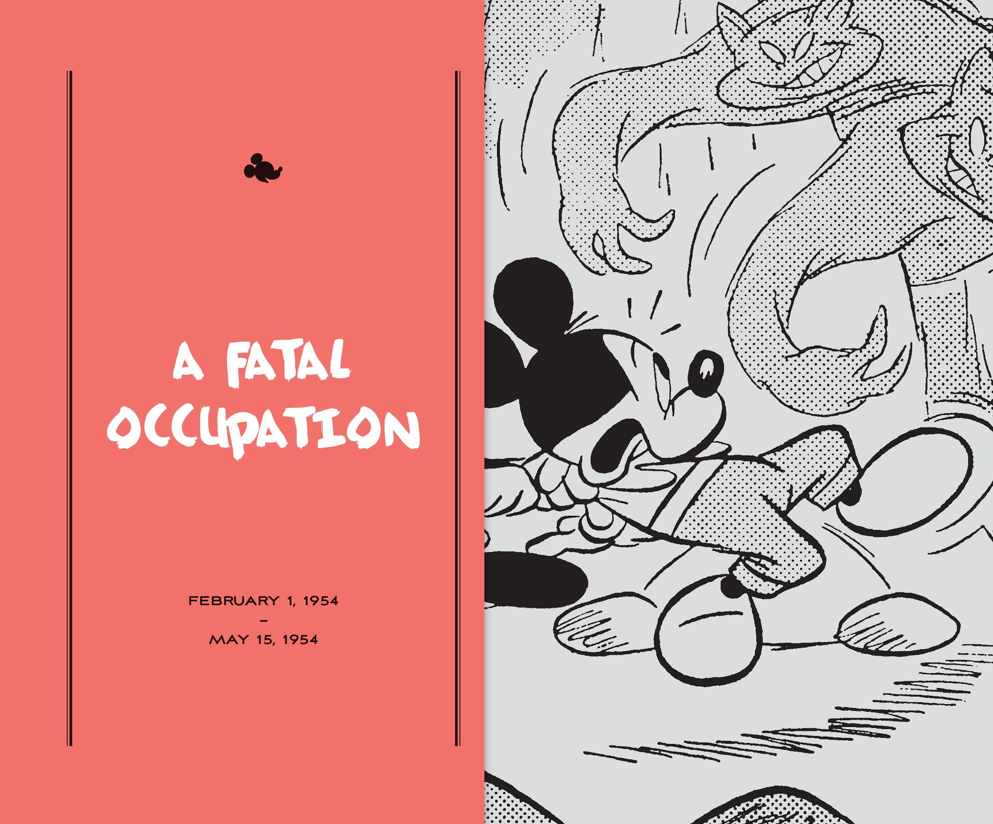Read online Walt Disney's Mickey Mouse by Floyd Gottfredson comic -  Issue # TPB 12 (Part 1) - 83