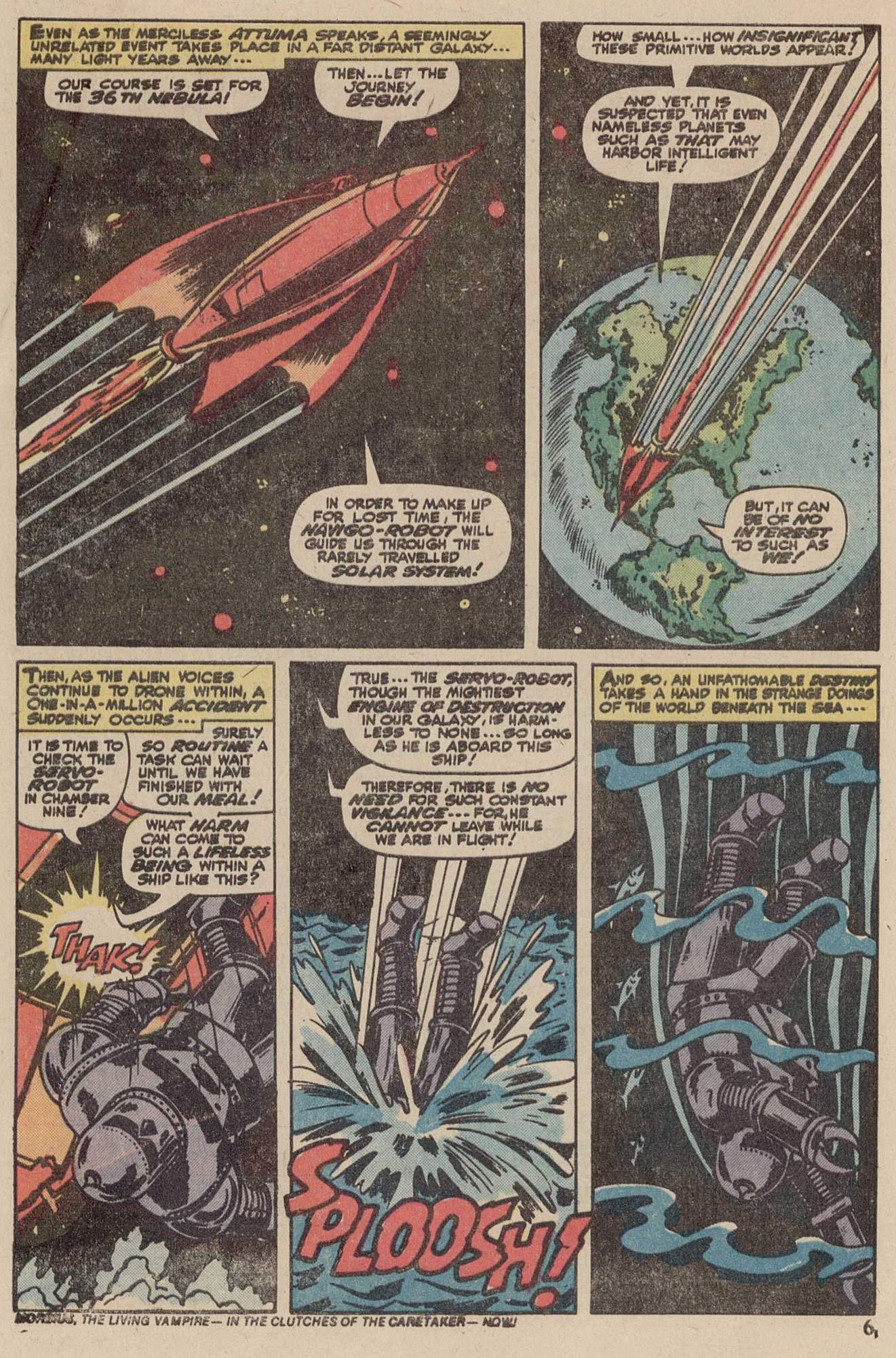 Read online Marvel Super-Heroes comic -  Issue #43 - 8