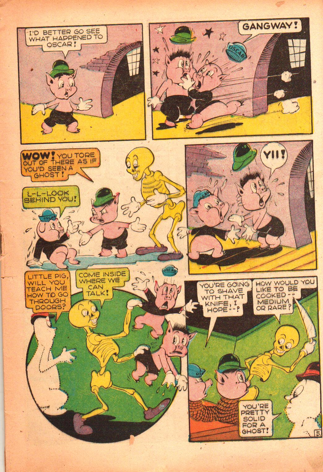 Read online Terry-Toons Comics comic -  Issue #13 - 15