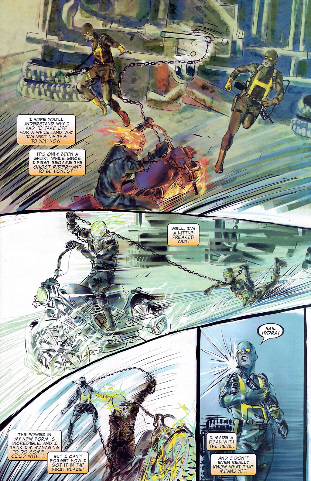 Read online AAFES 4th Edition comic -  Issue # Full - 8