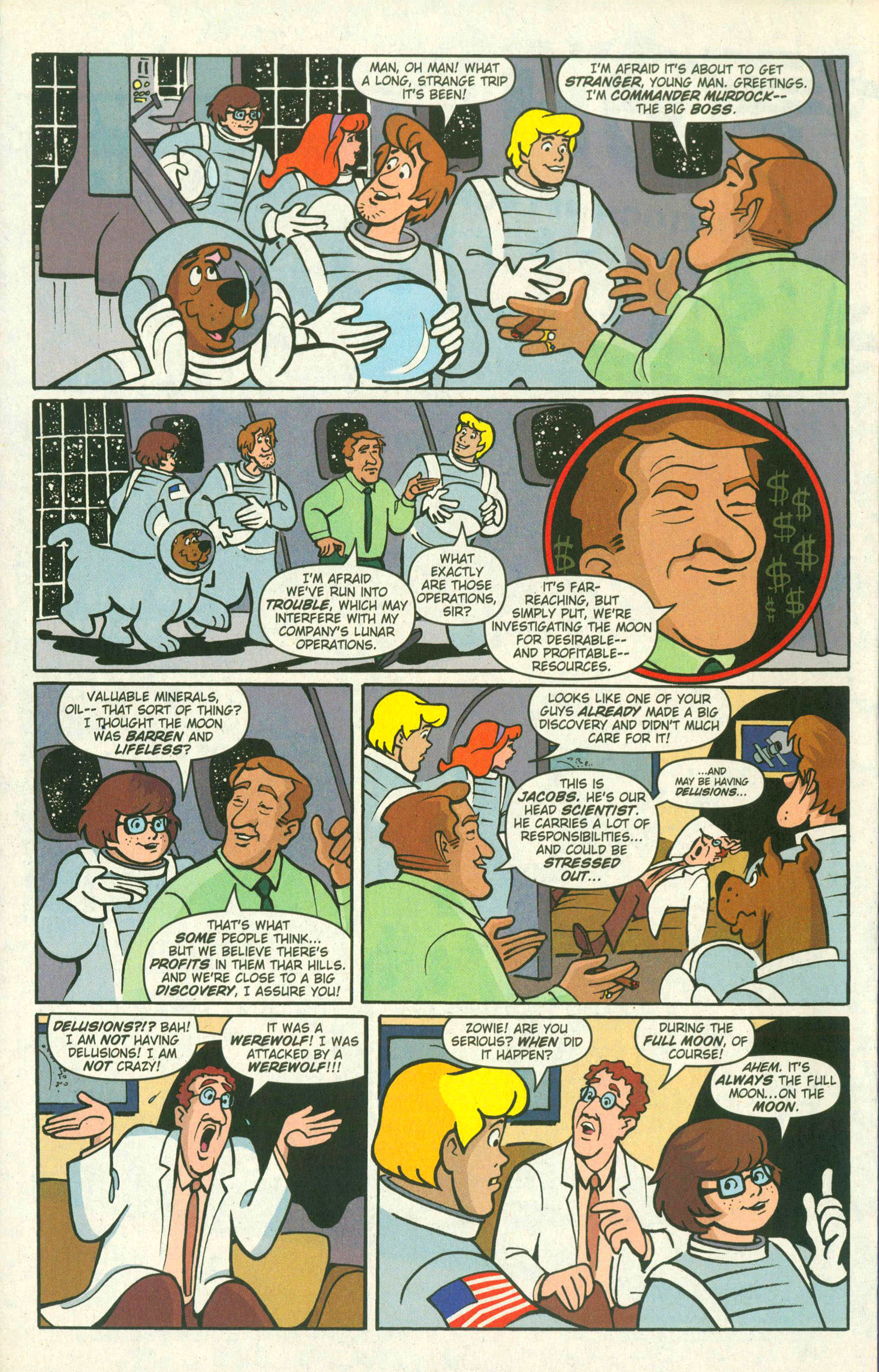 Read online Scooby-Doo (1997) comic -  Issue #114 - 16