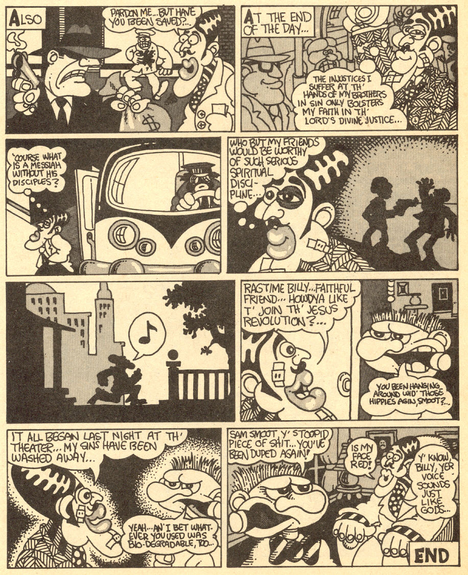 Read online Bijou Funnies comic -  Issue #7 - 6