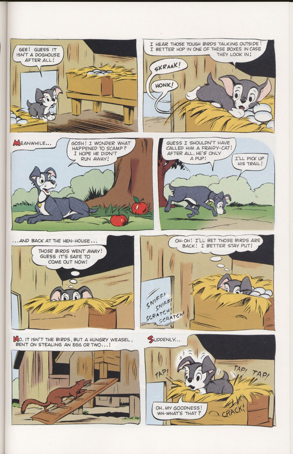Walt Disney's Comics and Stories issue 603 - Page 57