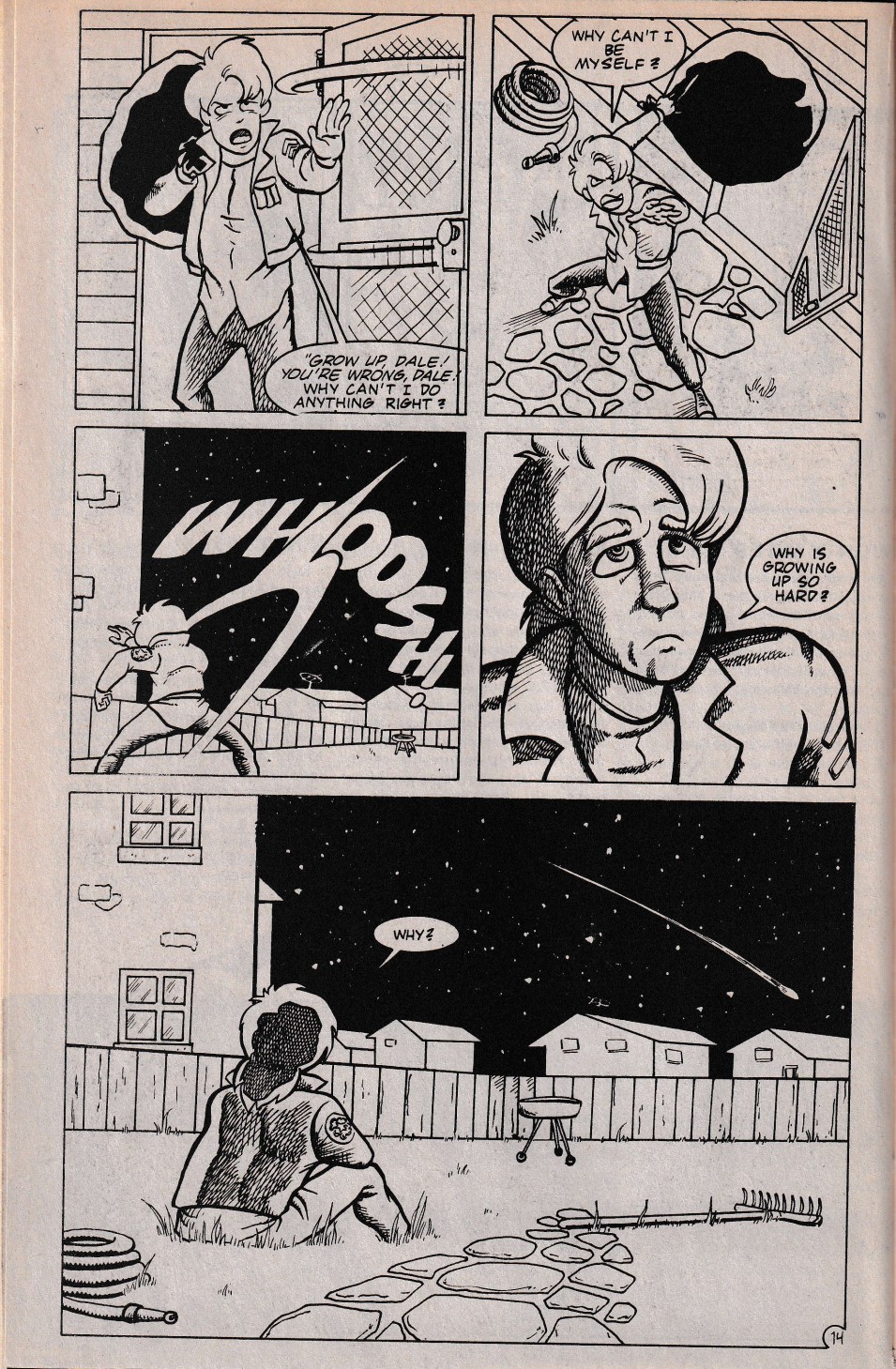 Read online Libra comic -  Issue # Full - 18