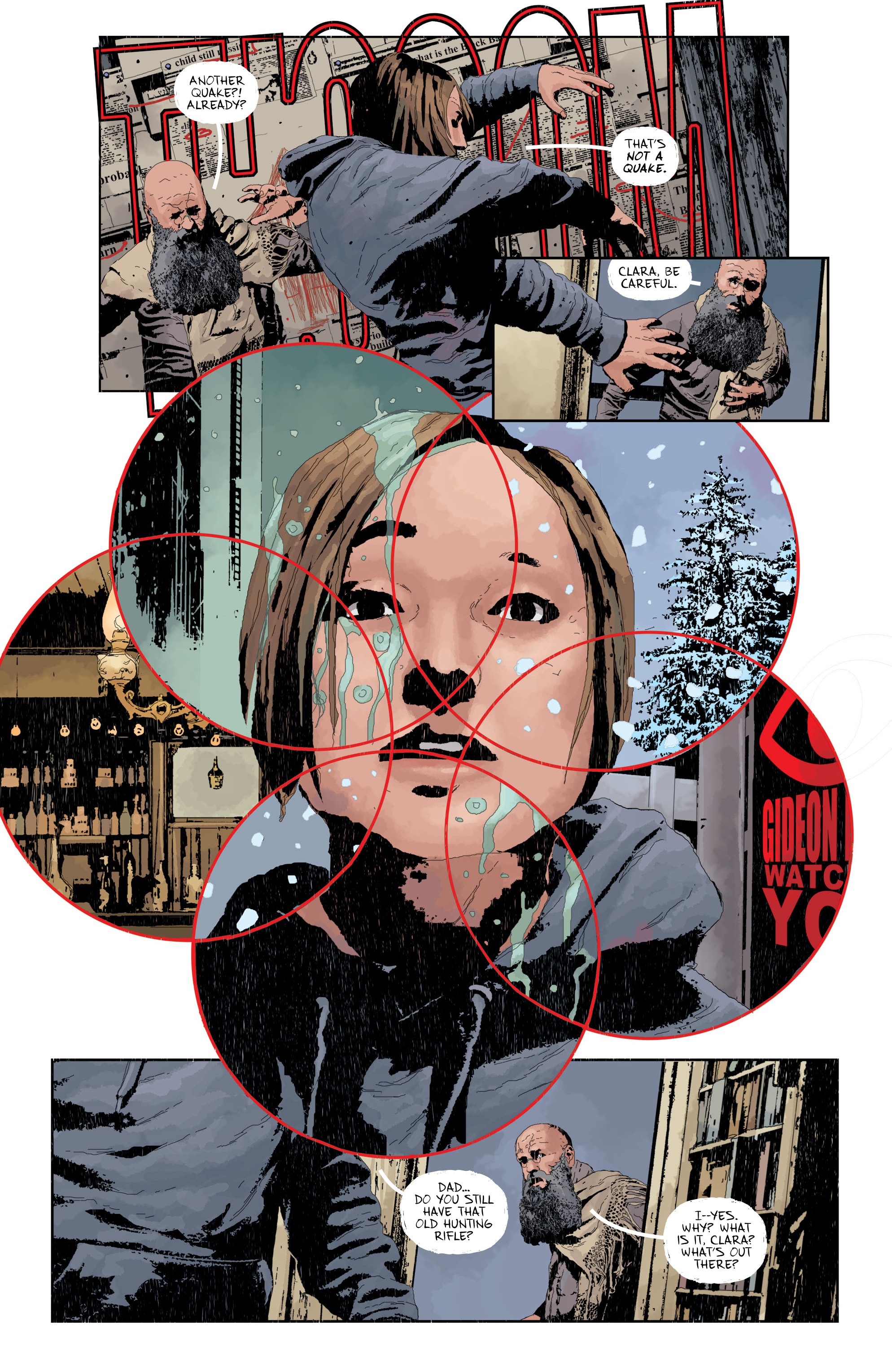 Read online Gideon Falls comic -  Issue #27 - 18