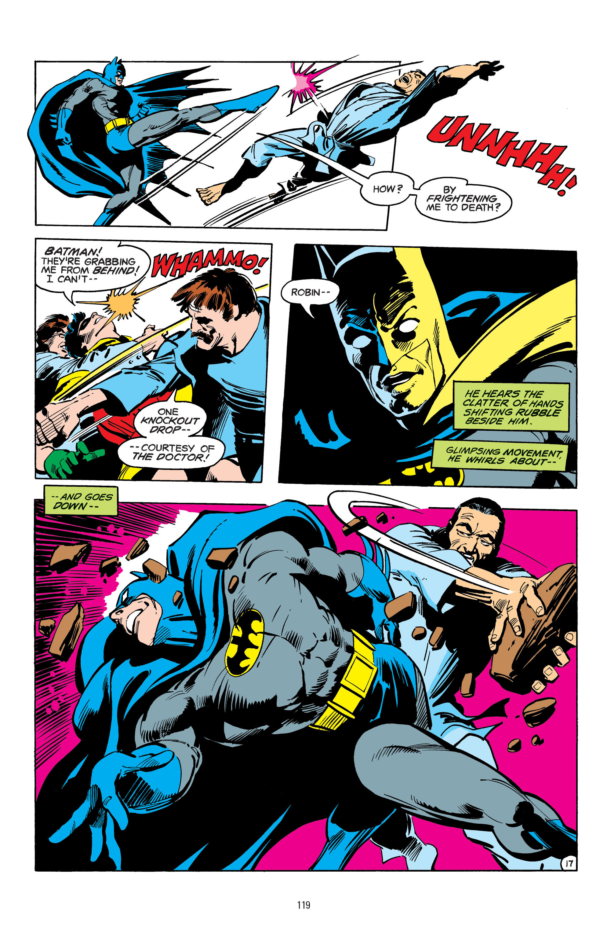 Read online Tales of the Batman - Gene Colan comic -  Issue # TPB 1 (Part 2) - 19