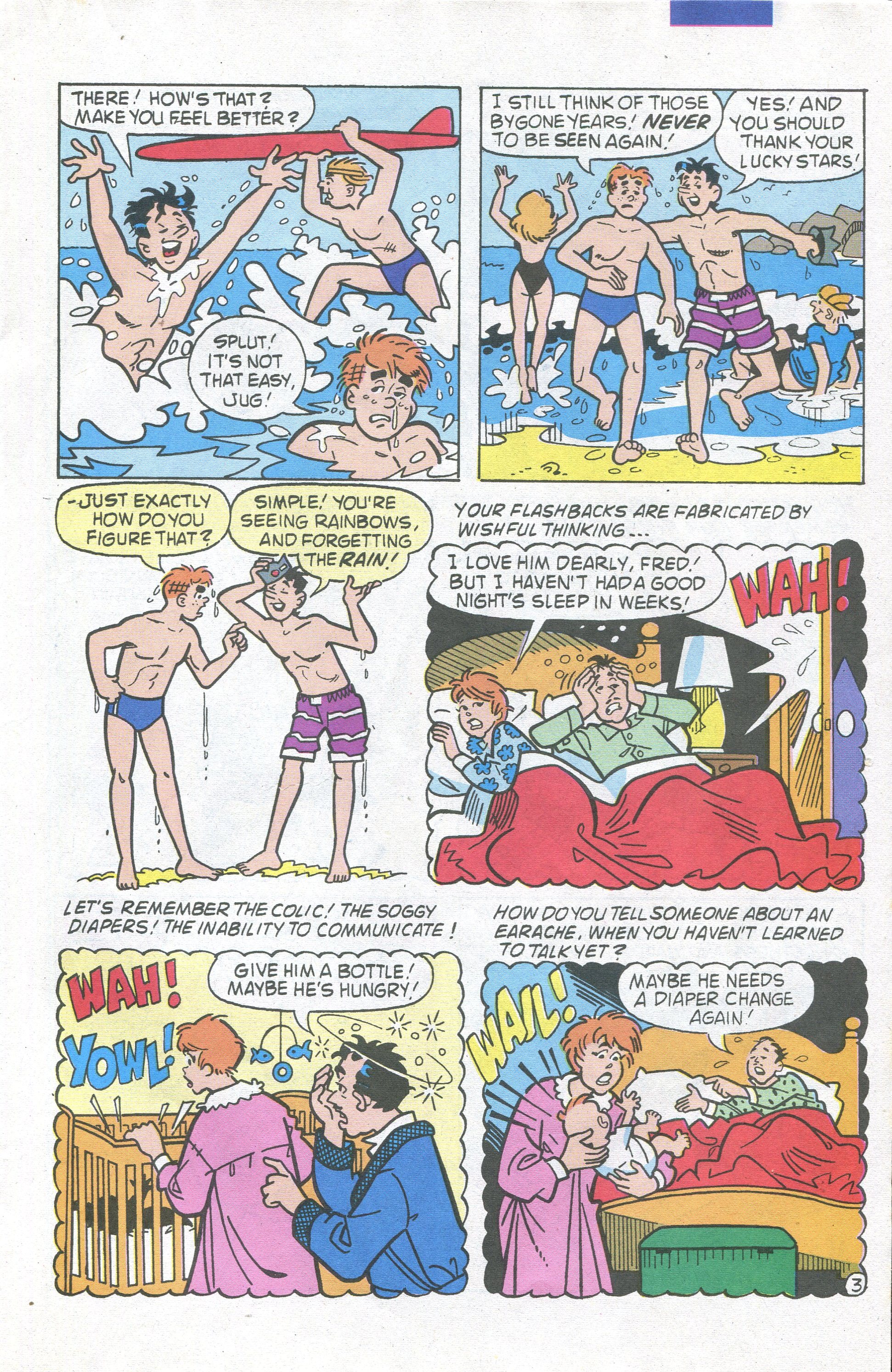Read online Archie (1960) comic -  Issue #415 - 15