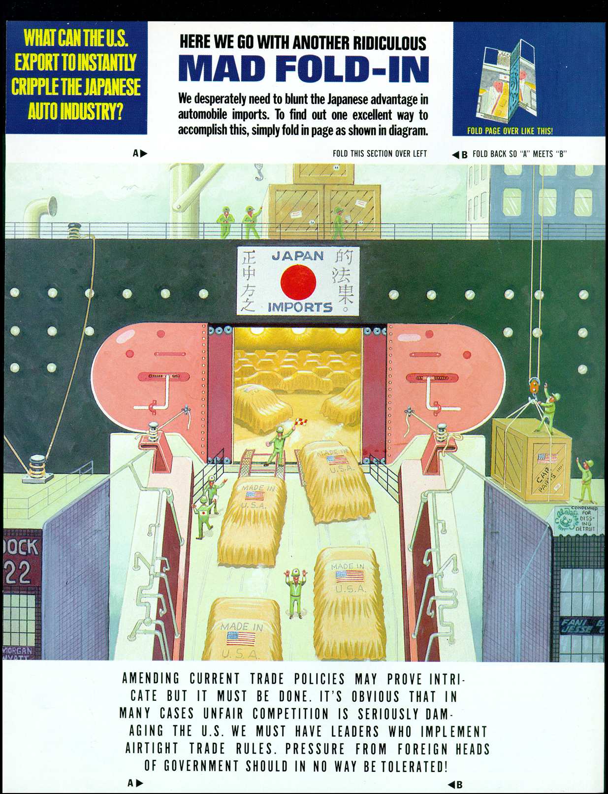 Read online MAD comic -  Issue #312 - 51