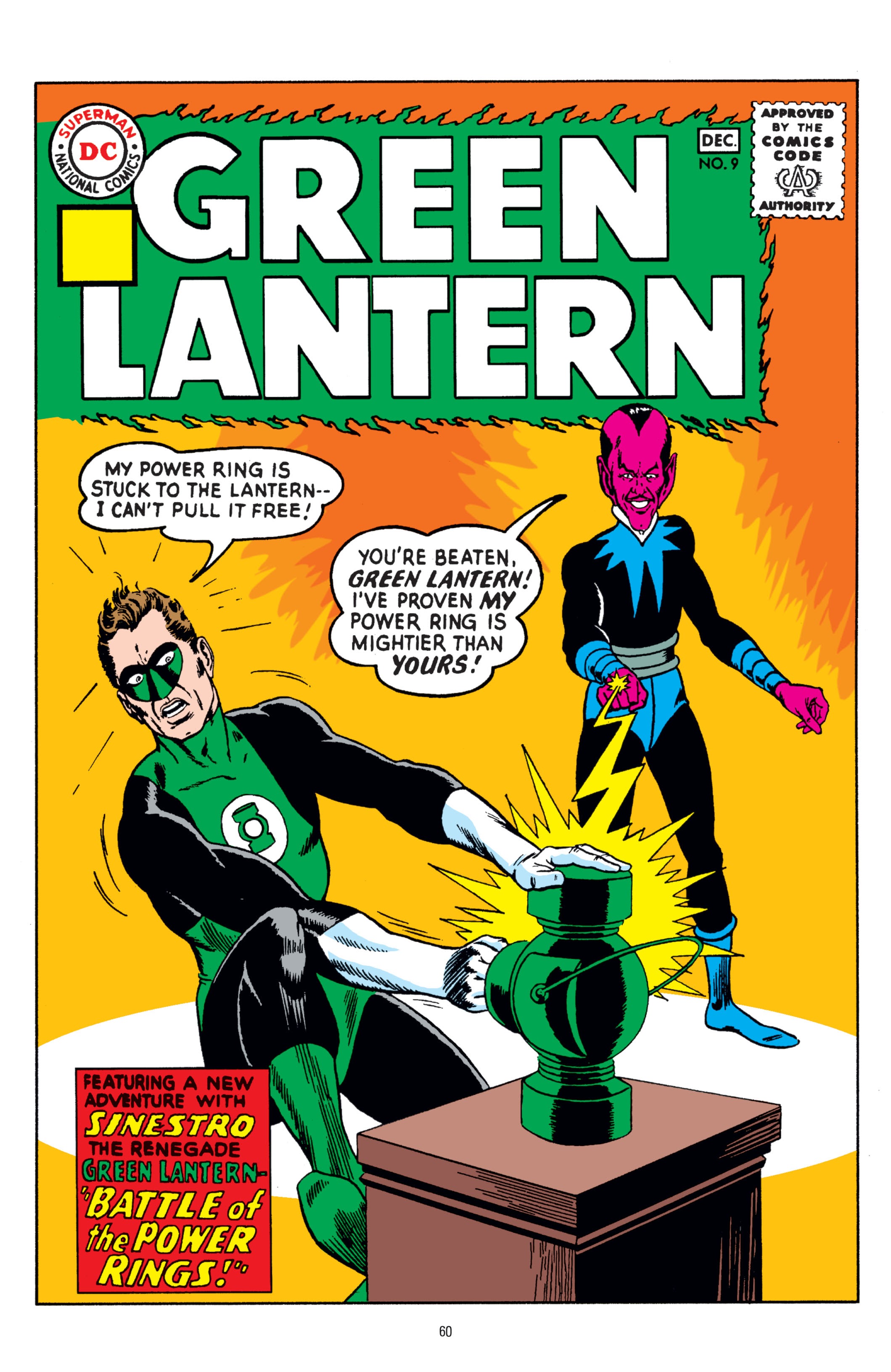 Read online Green Lantern: 80 Years of the Emerald Knight: The Deluxe Edition comic -  Issue # TPB (Part 1) - 60