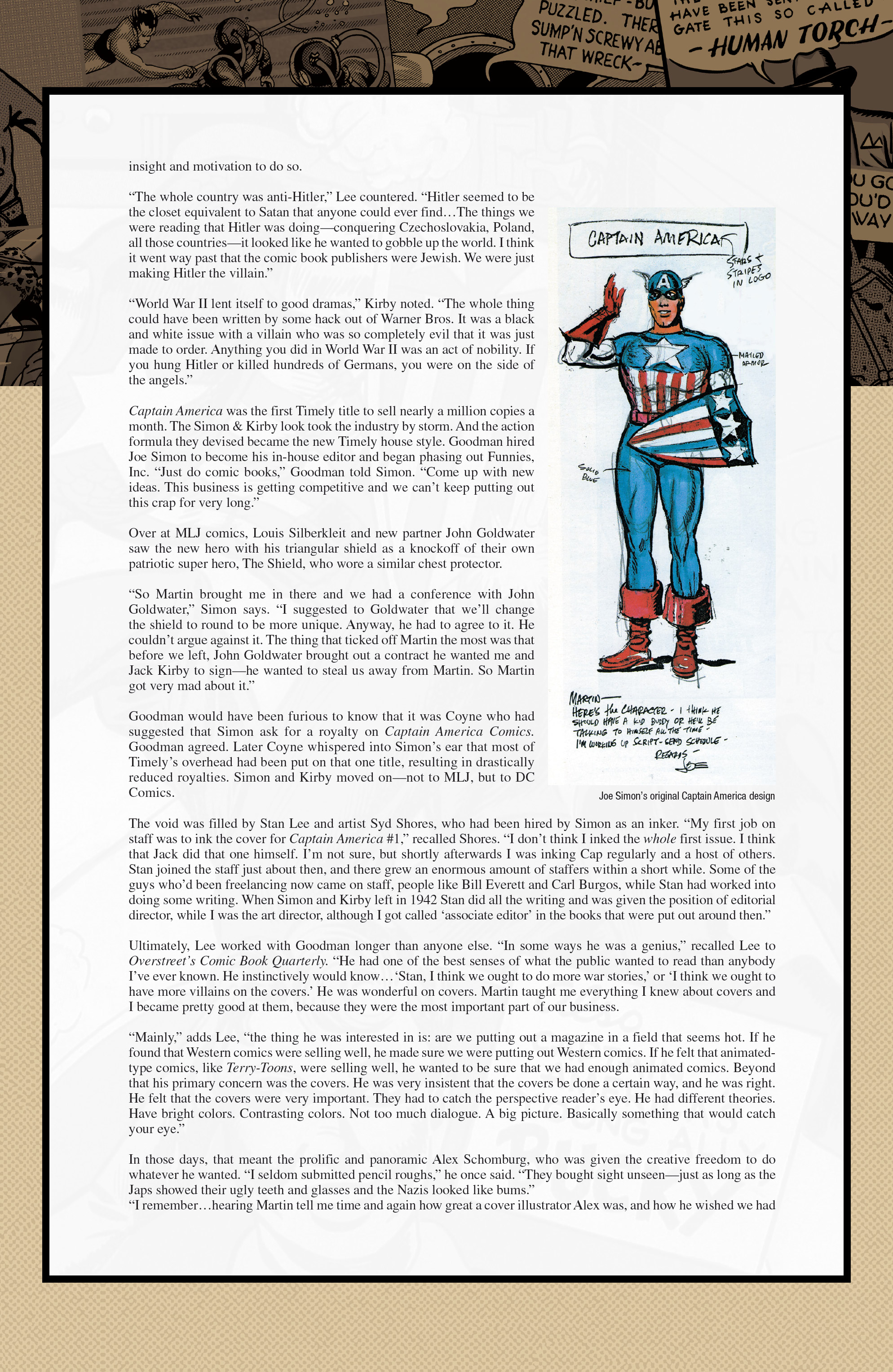 Read online Marvel Comics #1: 80th Anniversary Edition comic -  Issue #1: 80th Anniversary Edition TPB (Part 3) - 18