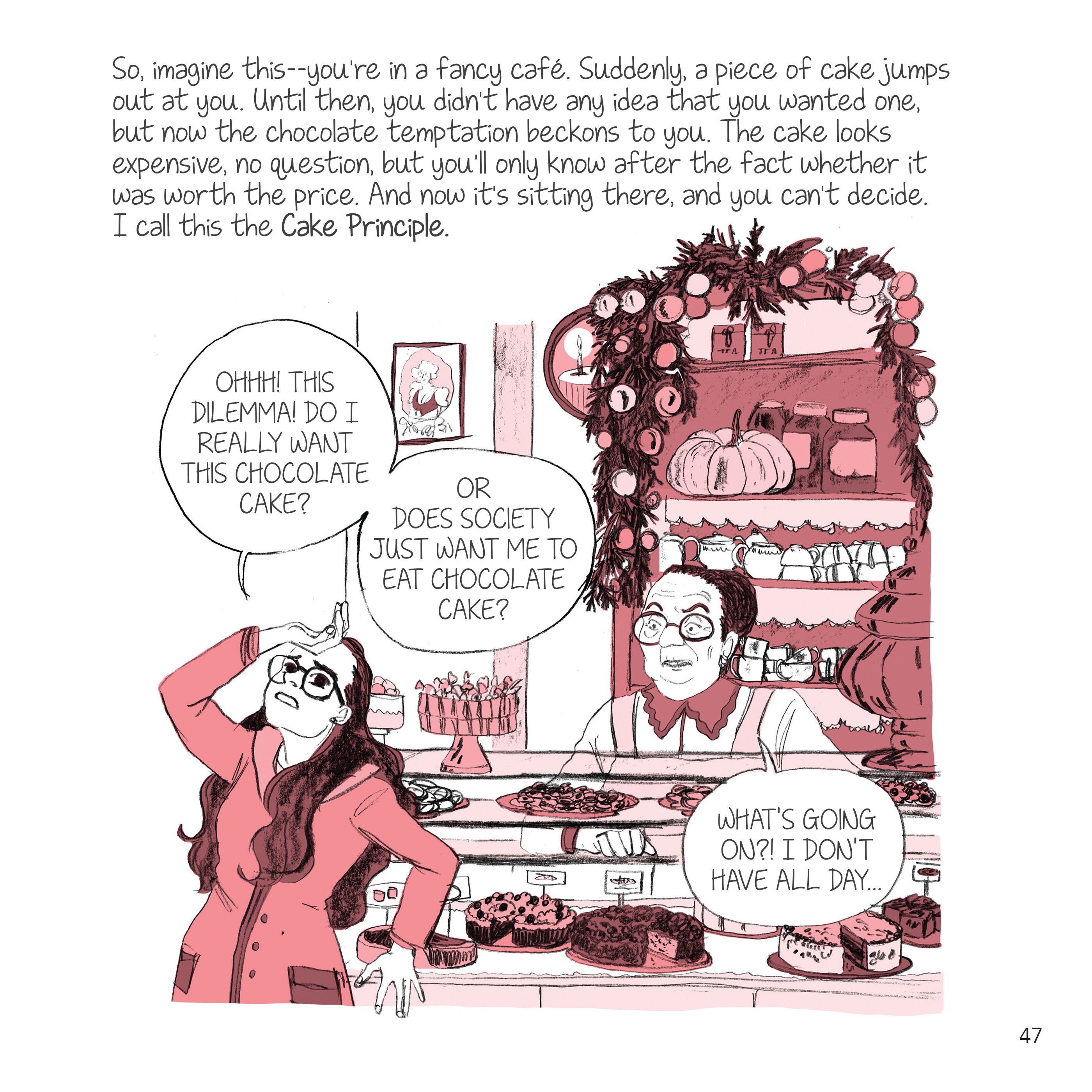 Read online Girlsplaining comic -  Issue # TPB (Part 1) - 51