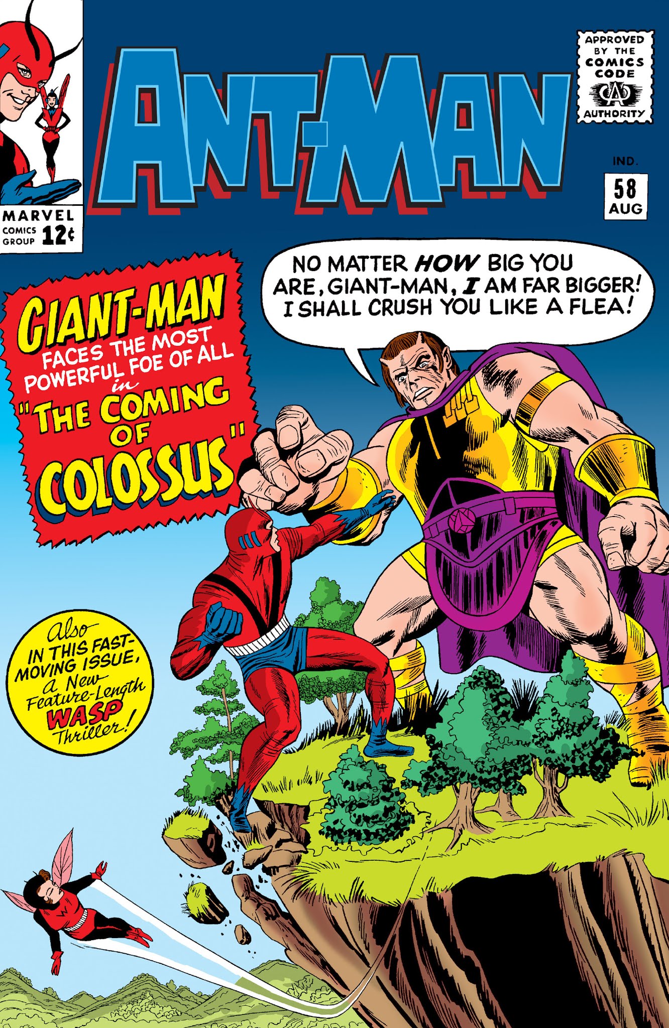 Read online Ant-Man/Giant-Man Epic Collection comic -  Issue # TPB (Part 4) - 92