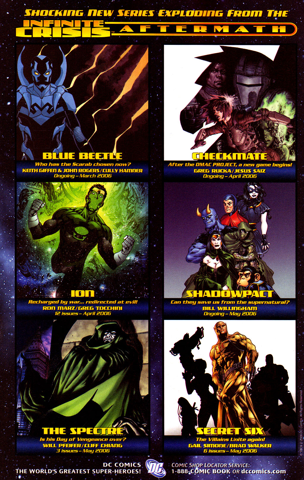 Read online Infinite Crisis (2005) comic -  Issue #5 - 40