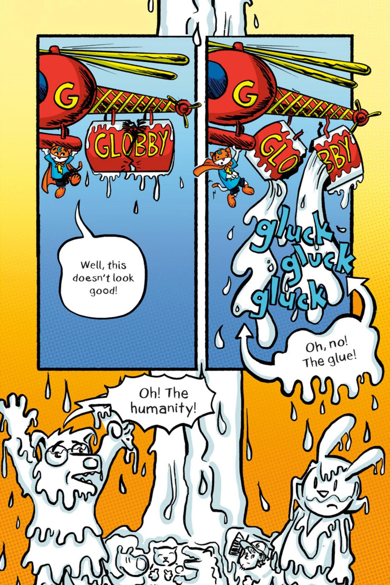 Read online Max Meow comic -  Issue # TPB 1 (Part 2) - 30