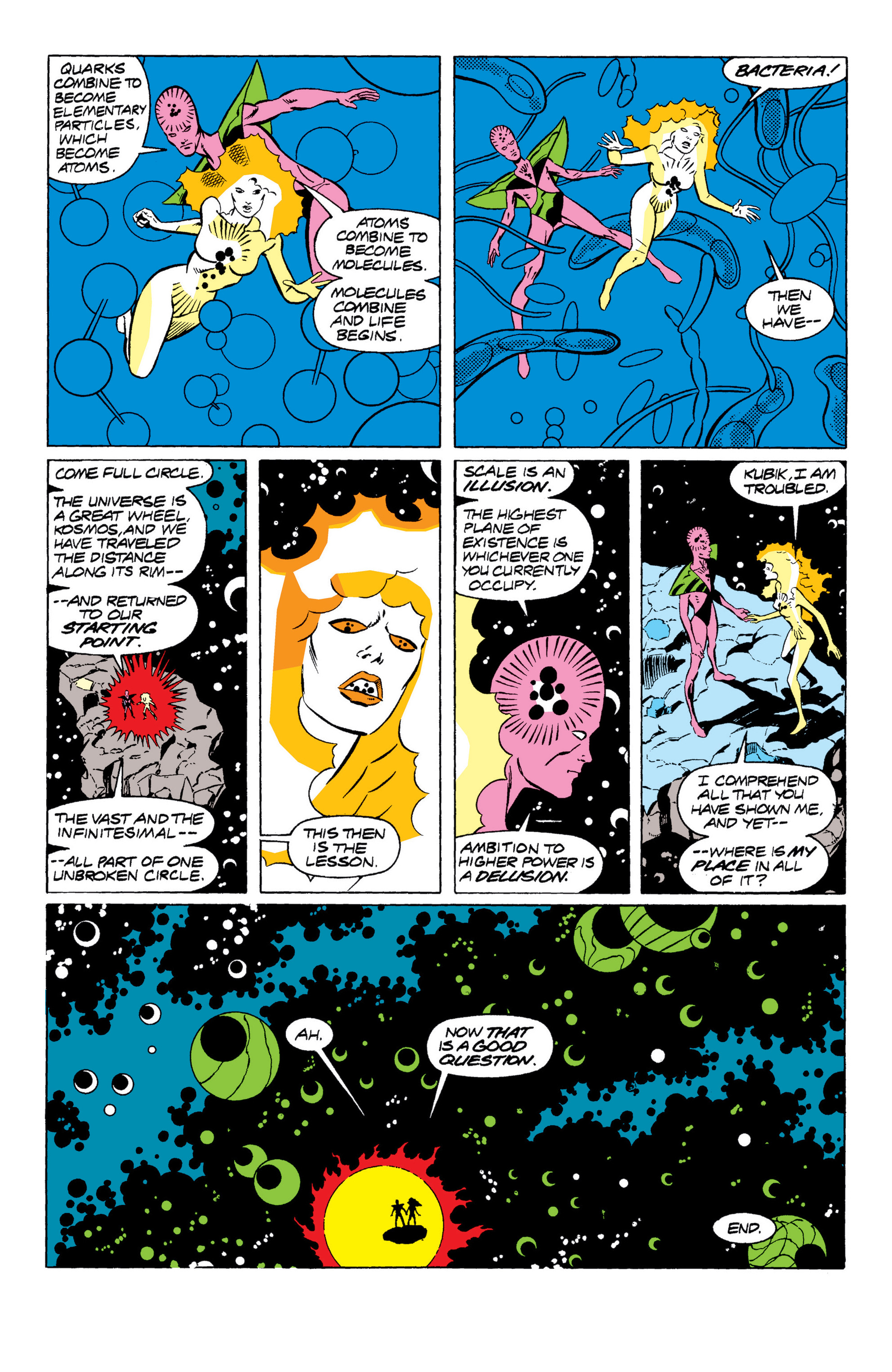 Read online Fantastic Four Epic Collection comic -  Issue # Into The Timestream (Part 4) - 61