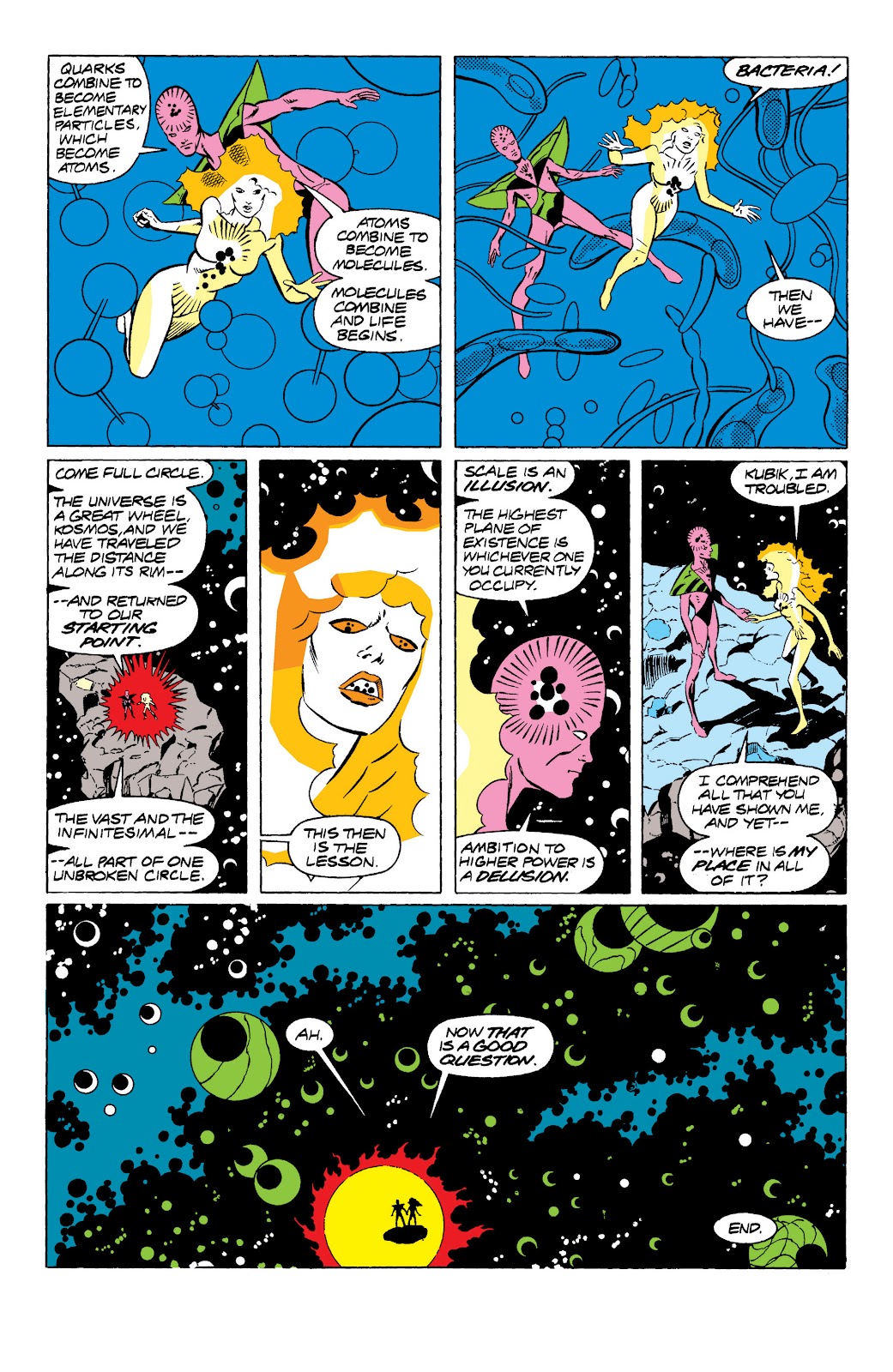 Fantastic Four Epic Collection issue Into The Timestream (Part 4) - Page 61
