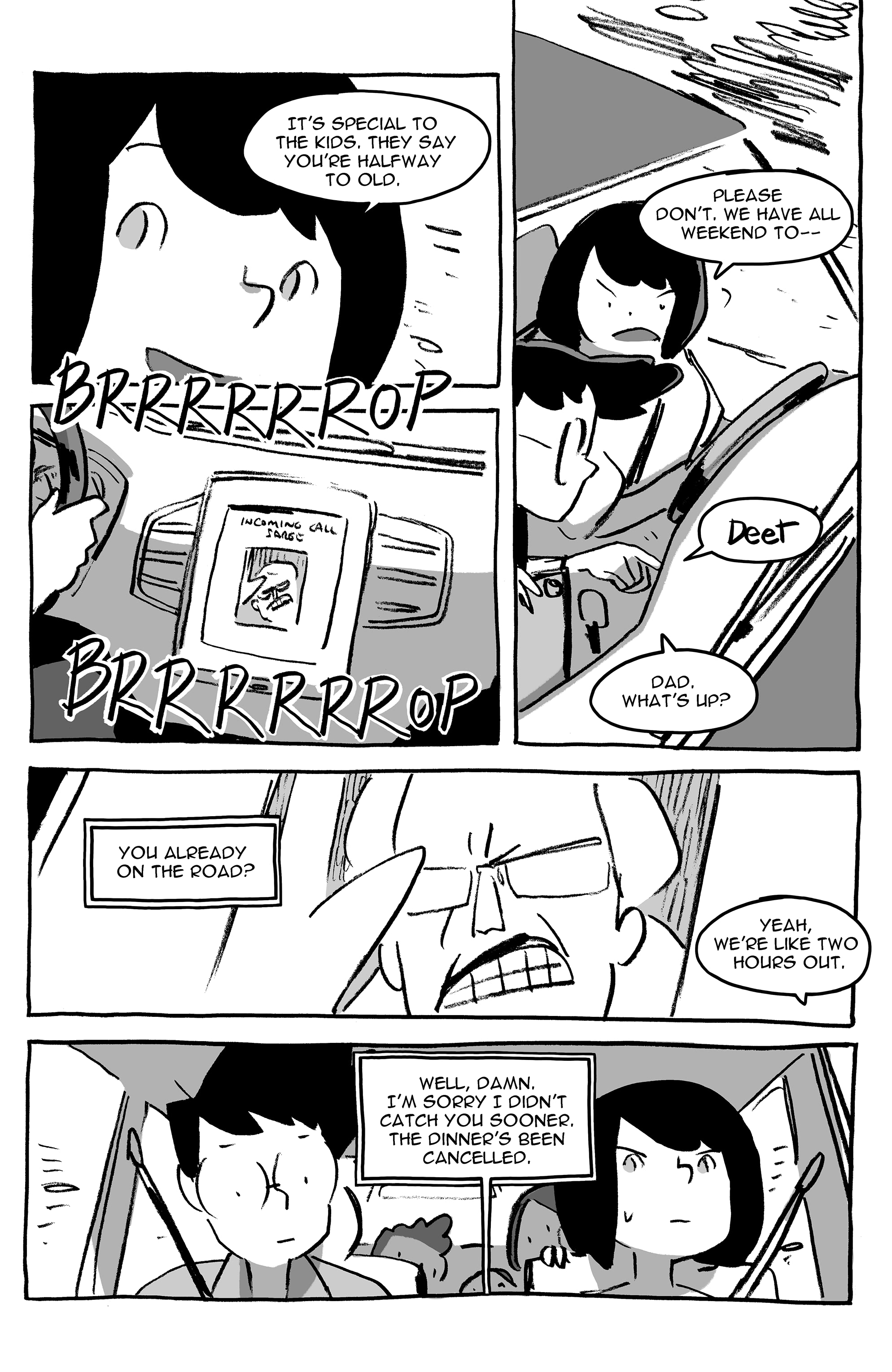 Read online Immortal Sergeant comic -  Issue #2 - 14