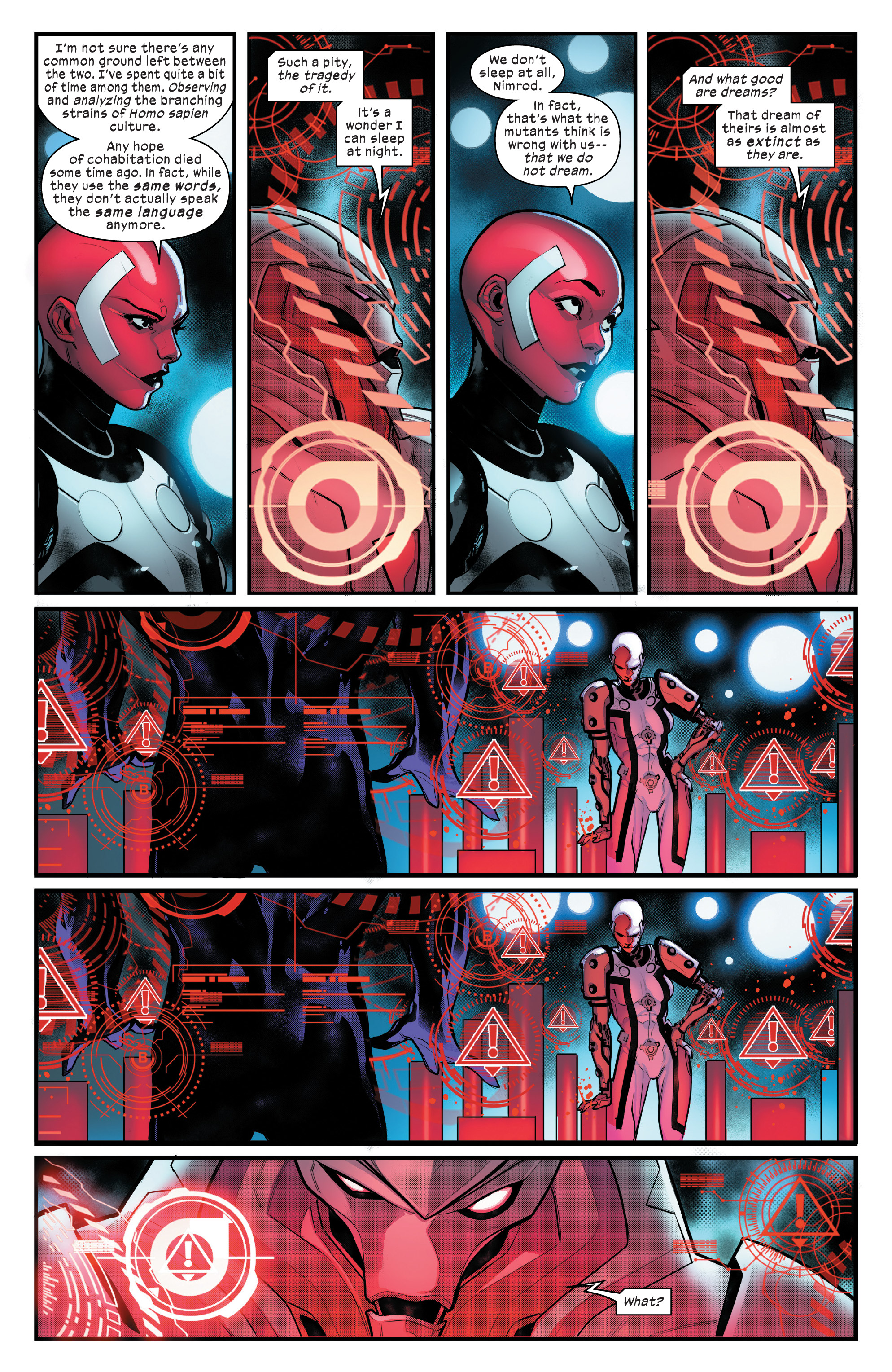Read online House of X/Powers of X comic -  Issue # TPB (Part 2) - 60