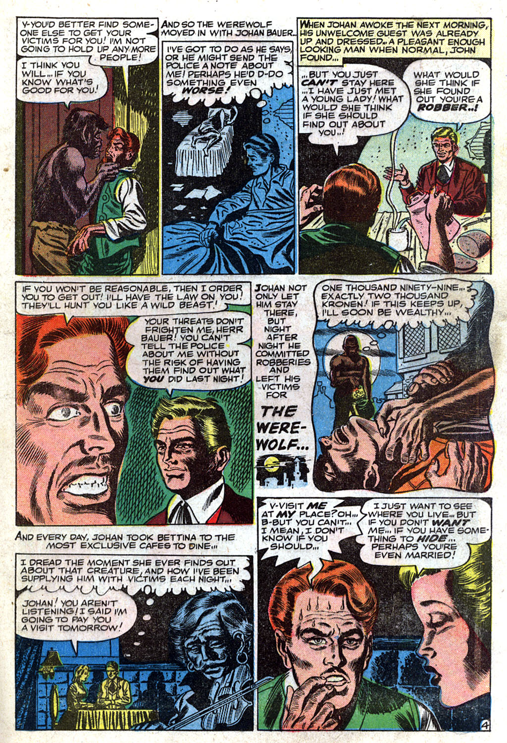 Marvel Tales (1949) 116 Page 11