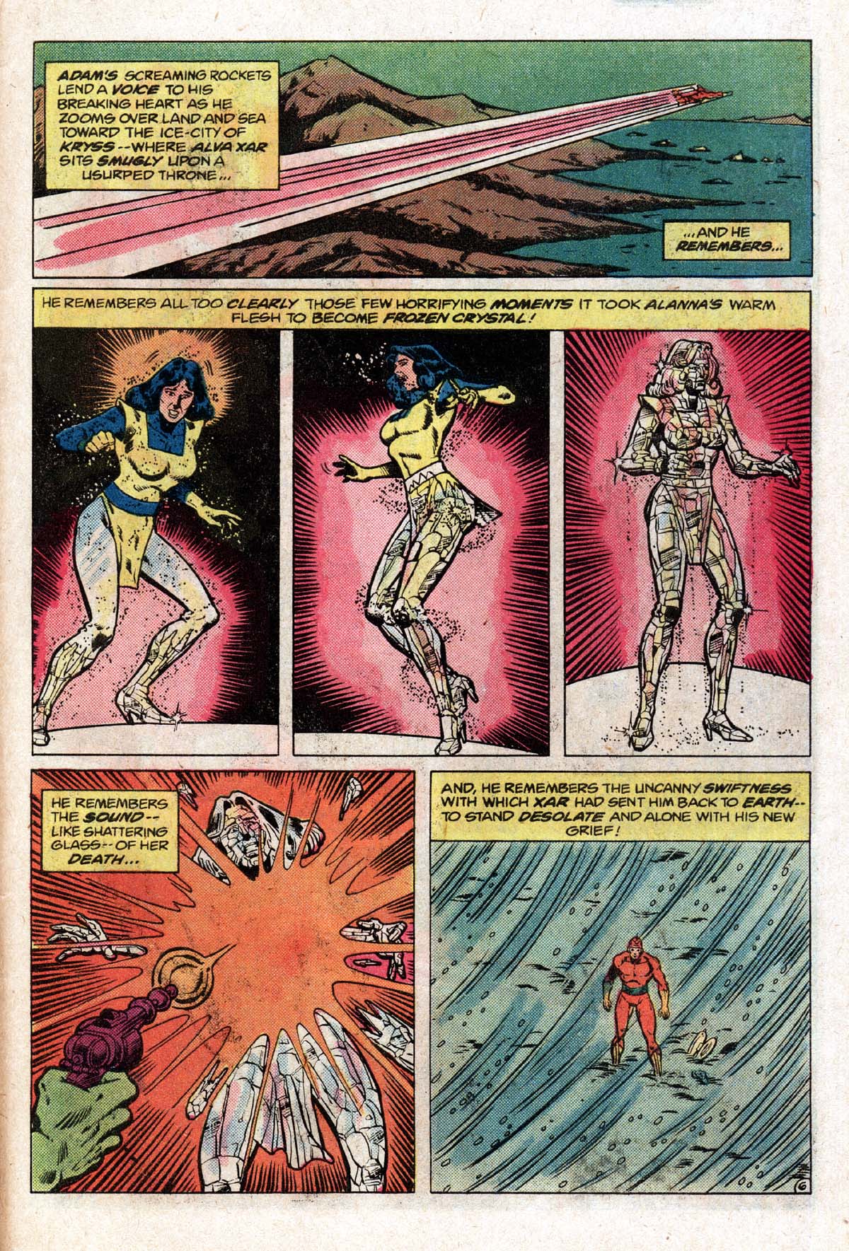 Green Lantern (1960) Issue #143 #146 - English 24