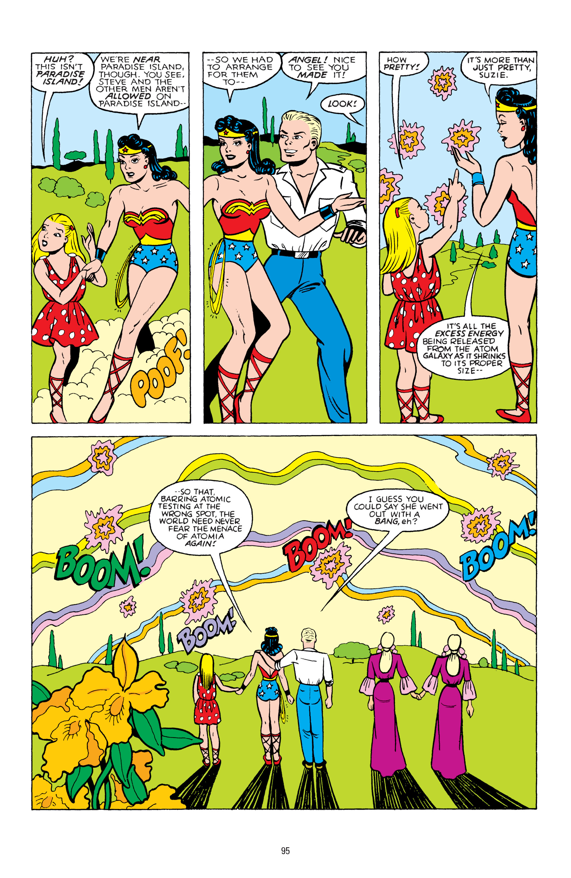 Read online The Legend of Wonder Woman (1986) comic -  Issue # _TPB - 92