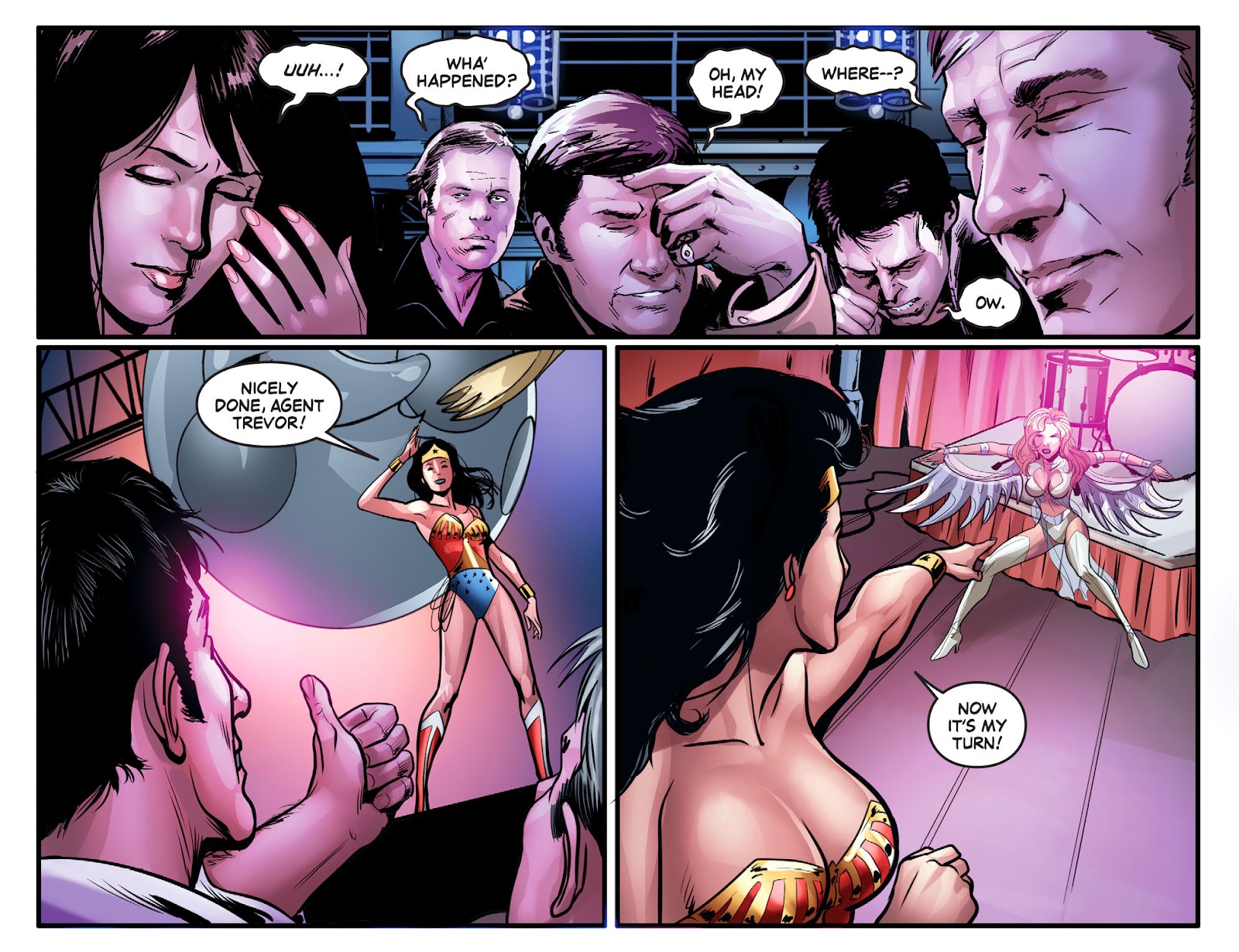 Wonder Woman '77 [I] issue 3 - Page 13