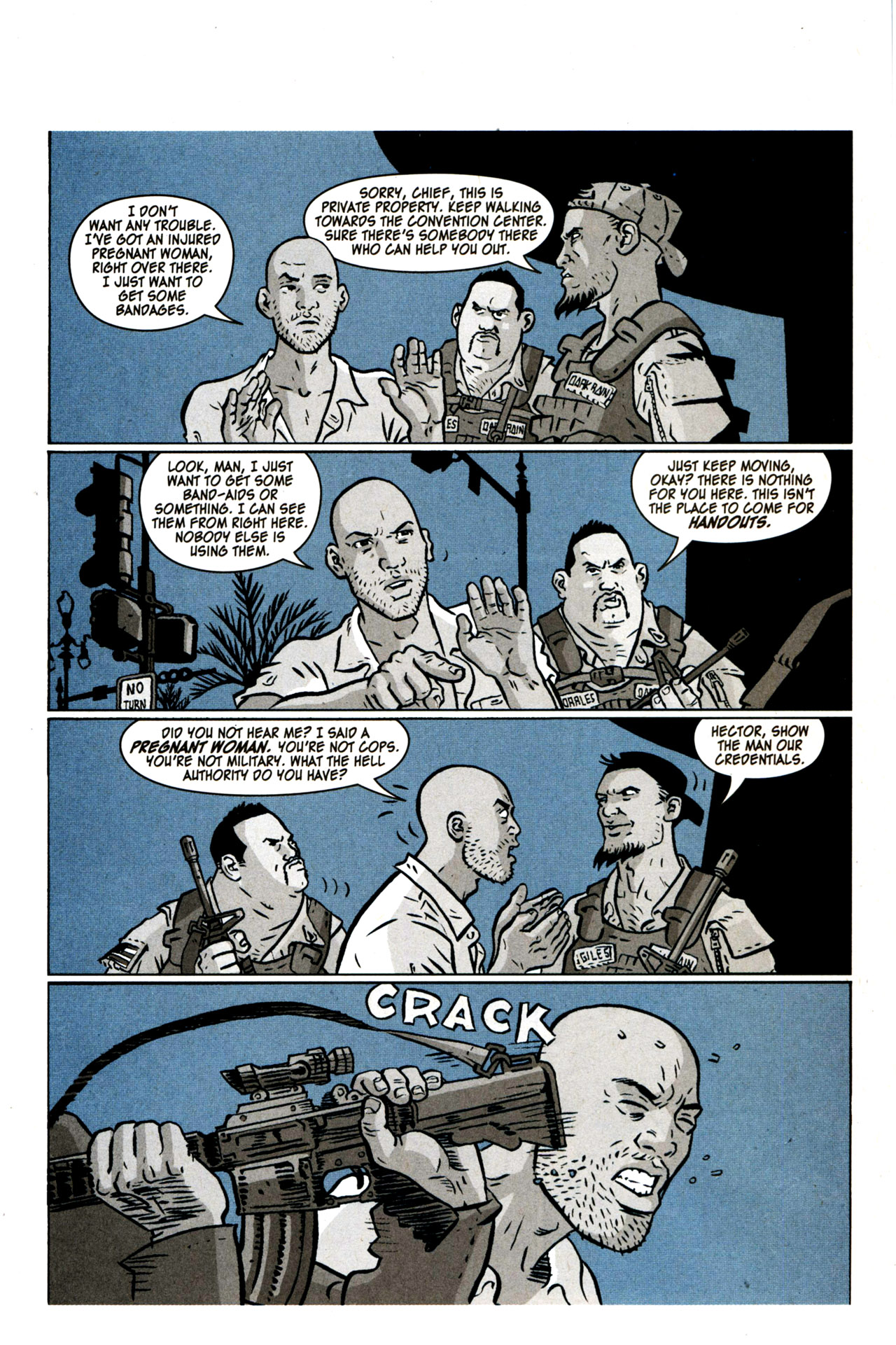 Read online Greek Street comic -  Issue #13 - 29