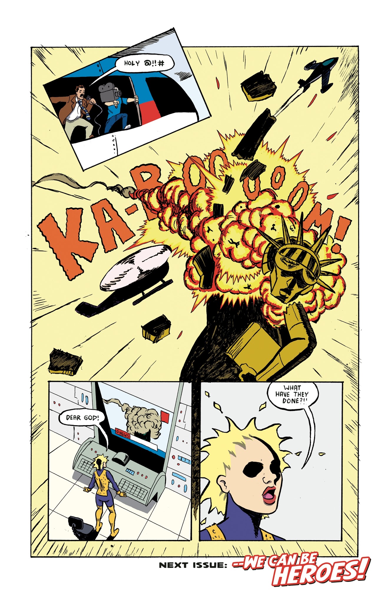 Read online Amazing Age comic -  Issue #3 - 26