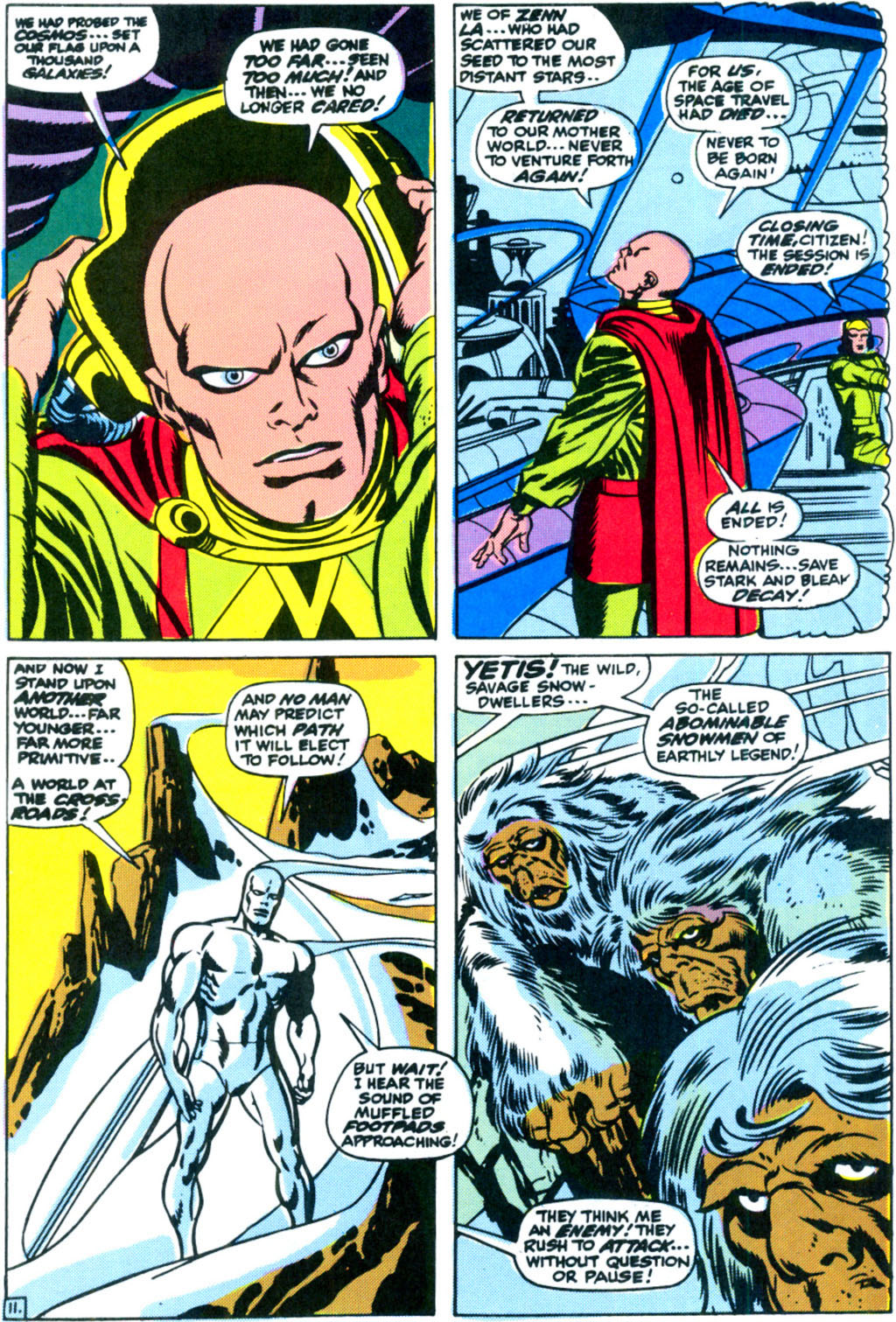 Read online Son of Origins of Marvel Comics comic -  Issue # TPB - 201