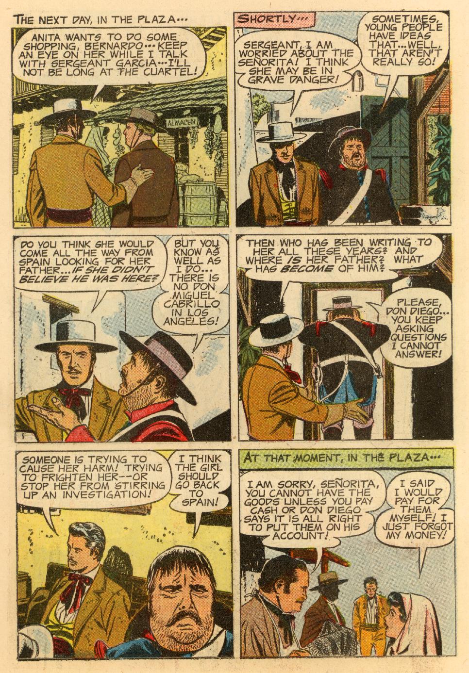 Read online Four Color Comics comic -  Issue #1037 - 11