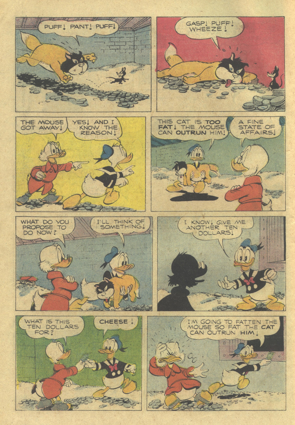 Read online Walt Disney's Comics and Stories comic -  Issue #400 - 5