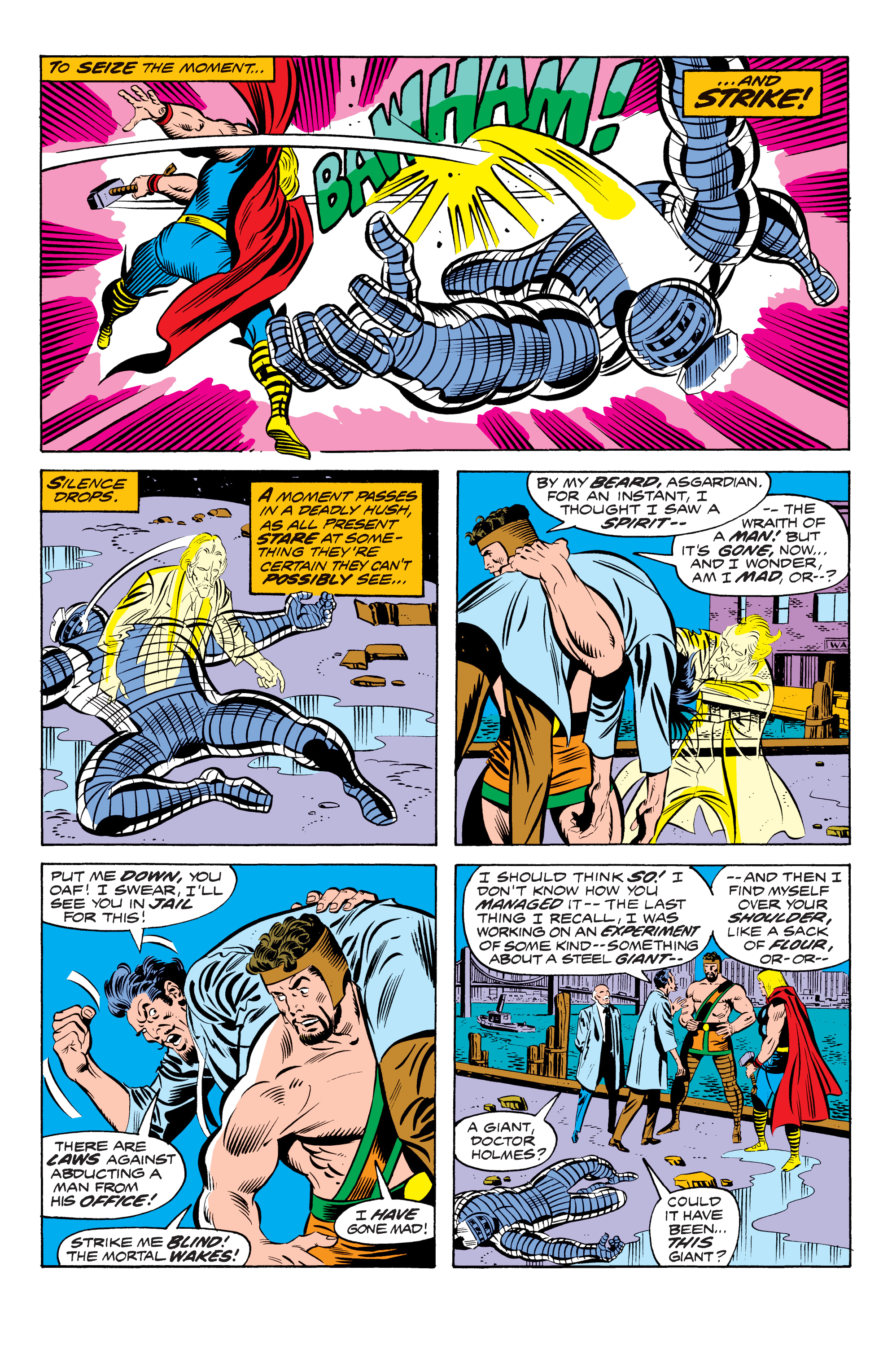 Read online Thor Epic Collection comic -  Issue # TPB 7 (Part 2) - 62